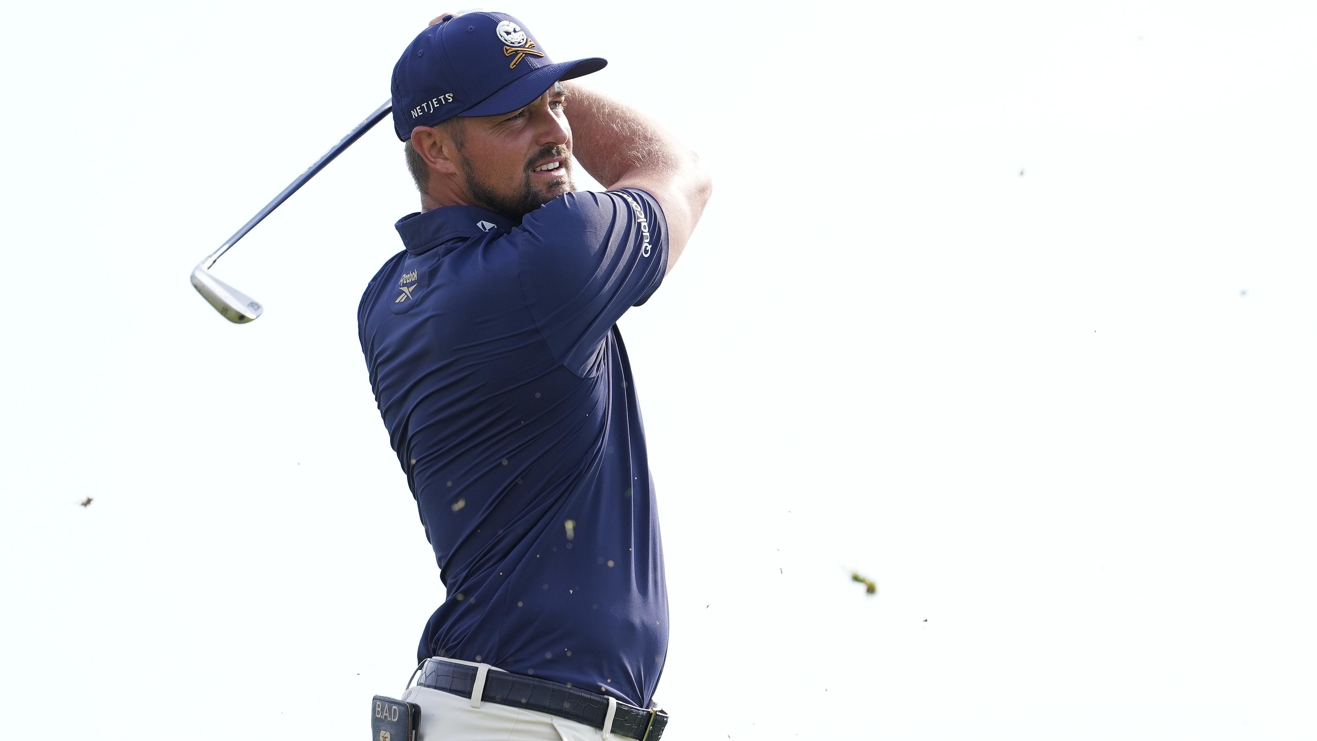 Bryson DeChambeau Details Gaining 35 Pounds at Start of PGA Tour Career in Video