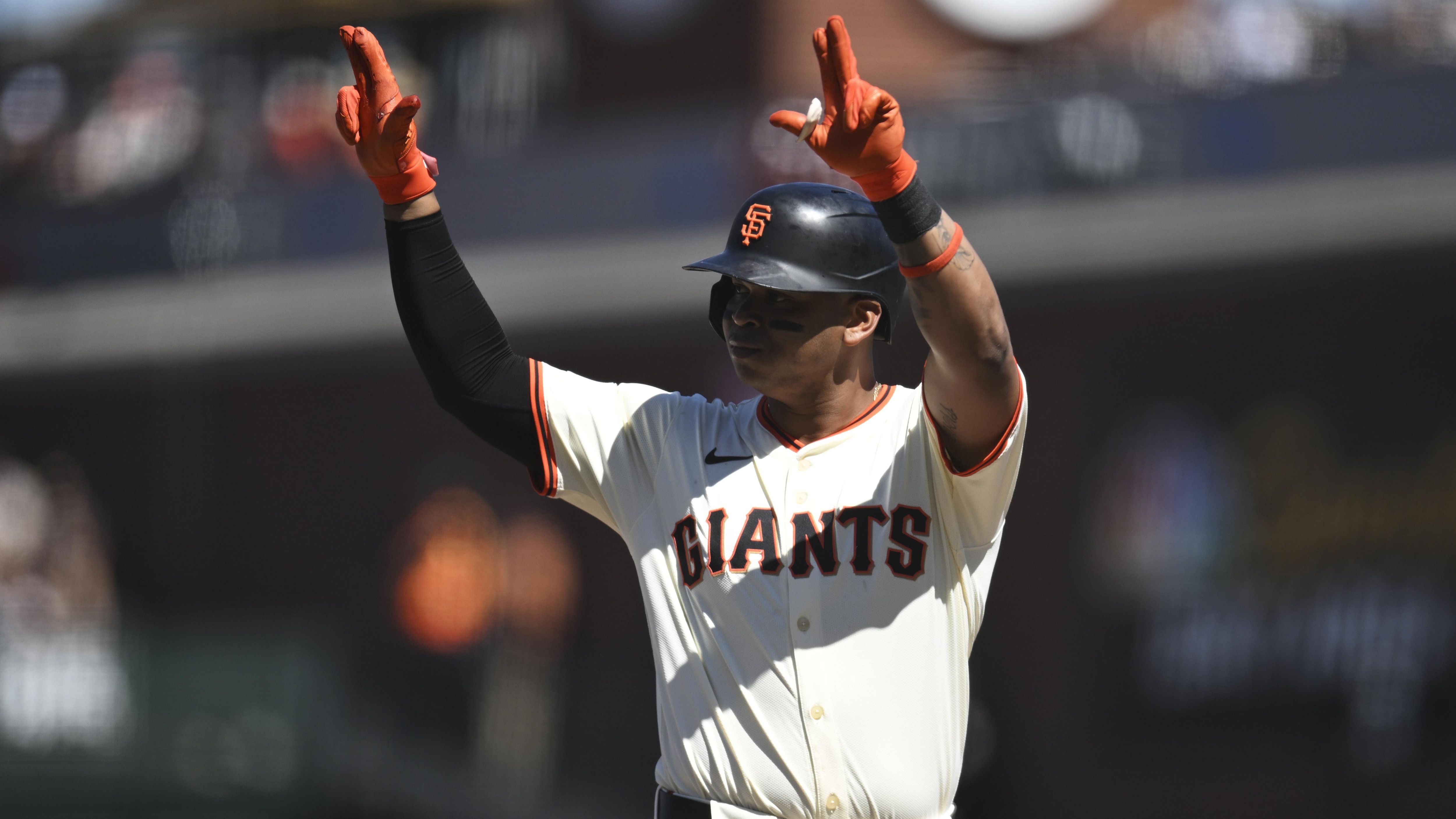 Washington Nationals v San Francisco Giants