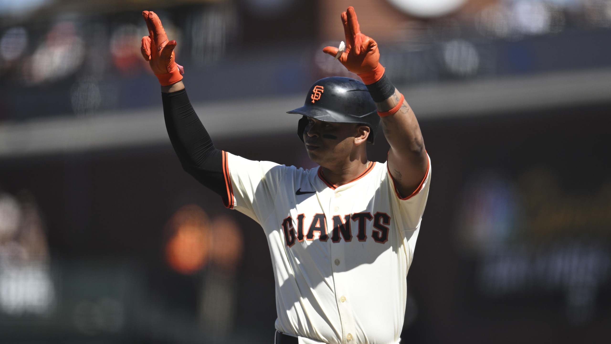 Washington Nationals v San Francisco Giants