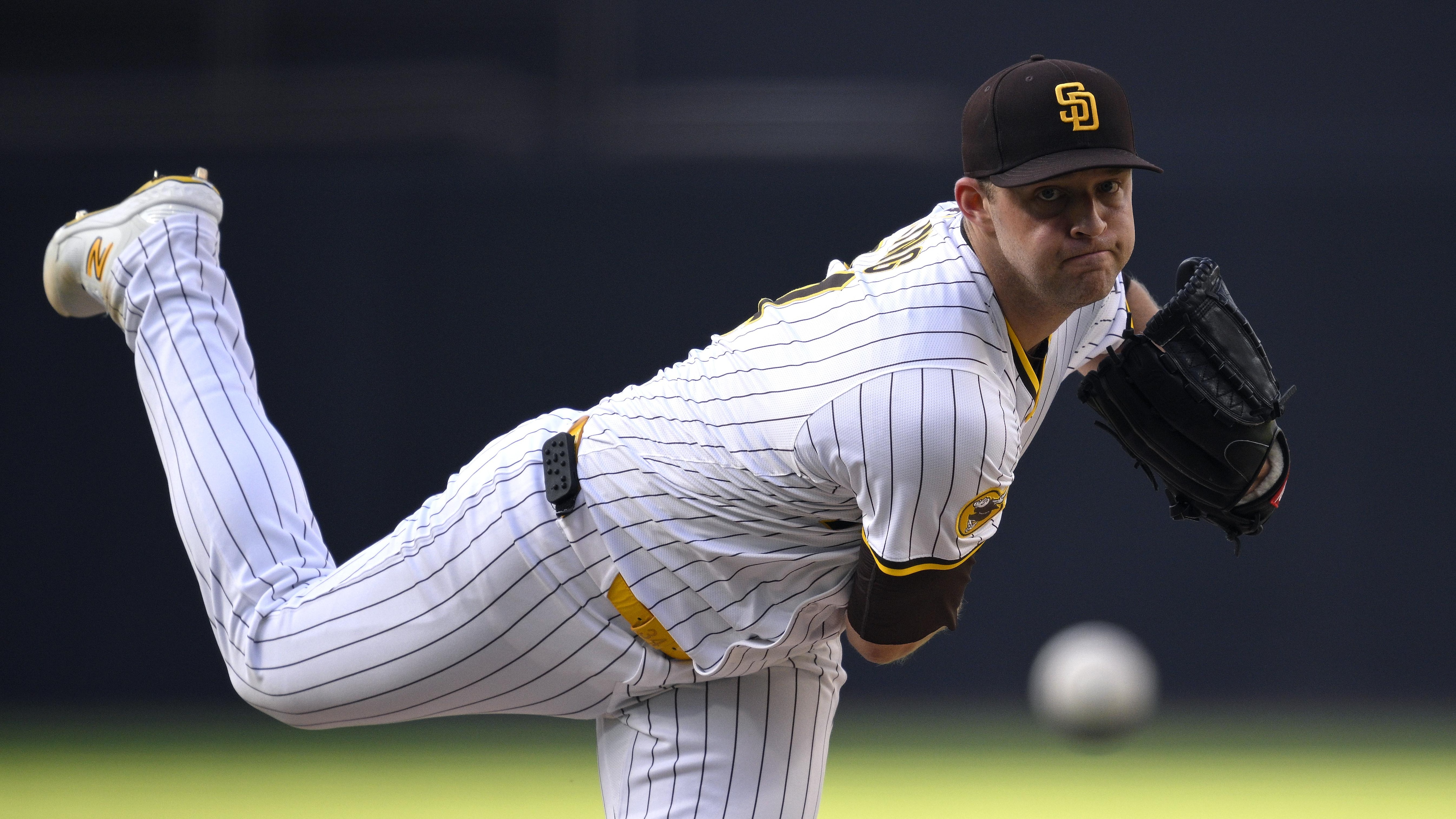 Boston Red Sox v San Diego Padres