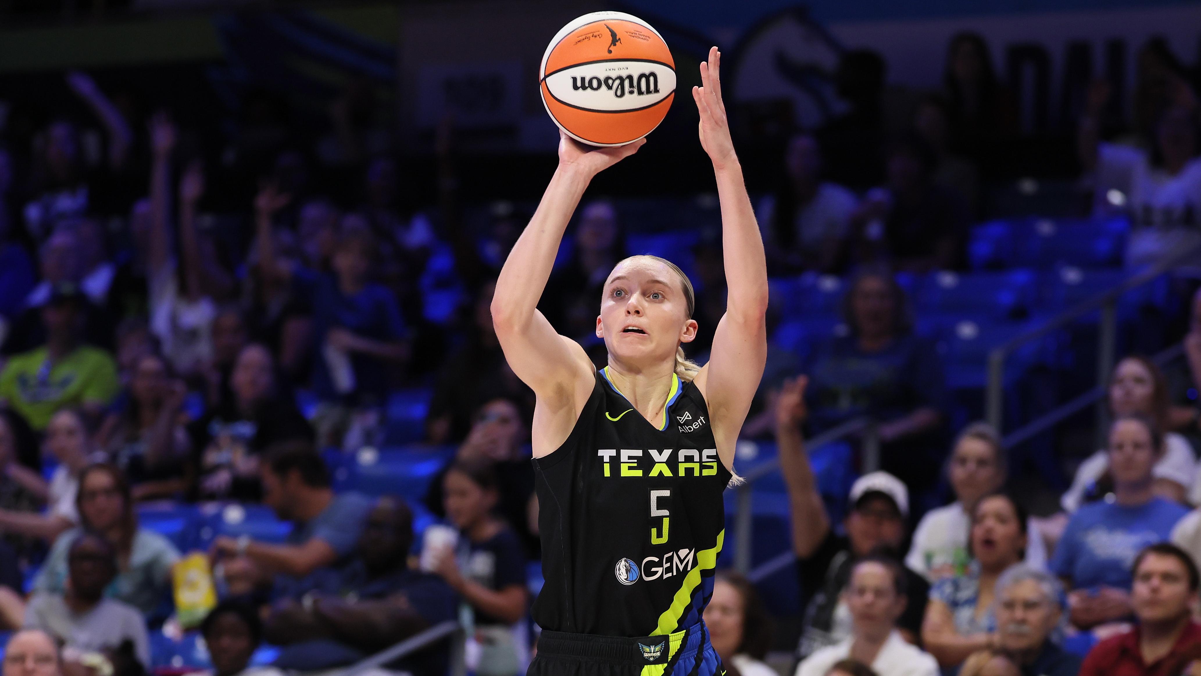 Paige Bueckers Says It’s Been a ‘Learning Process’ in Rookie WNBA Season with Wings