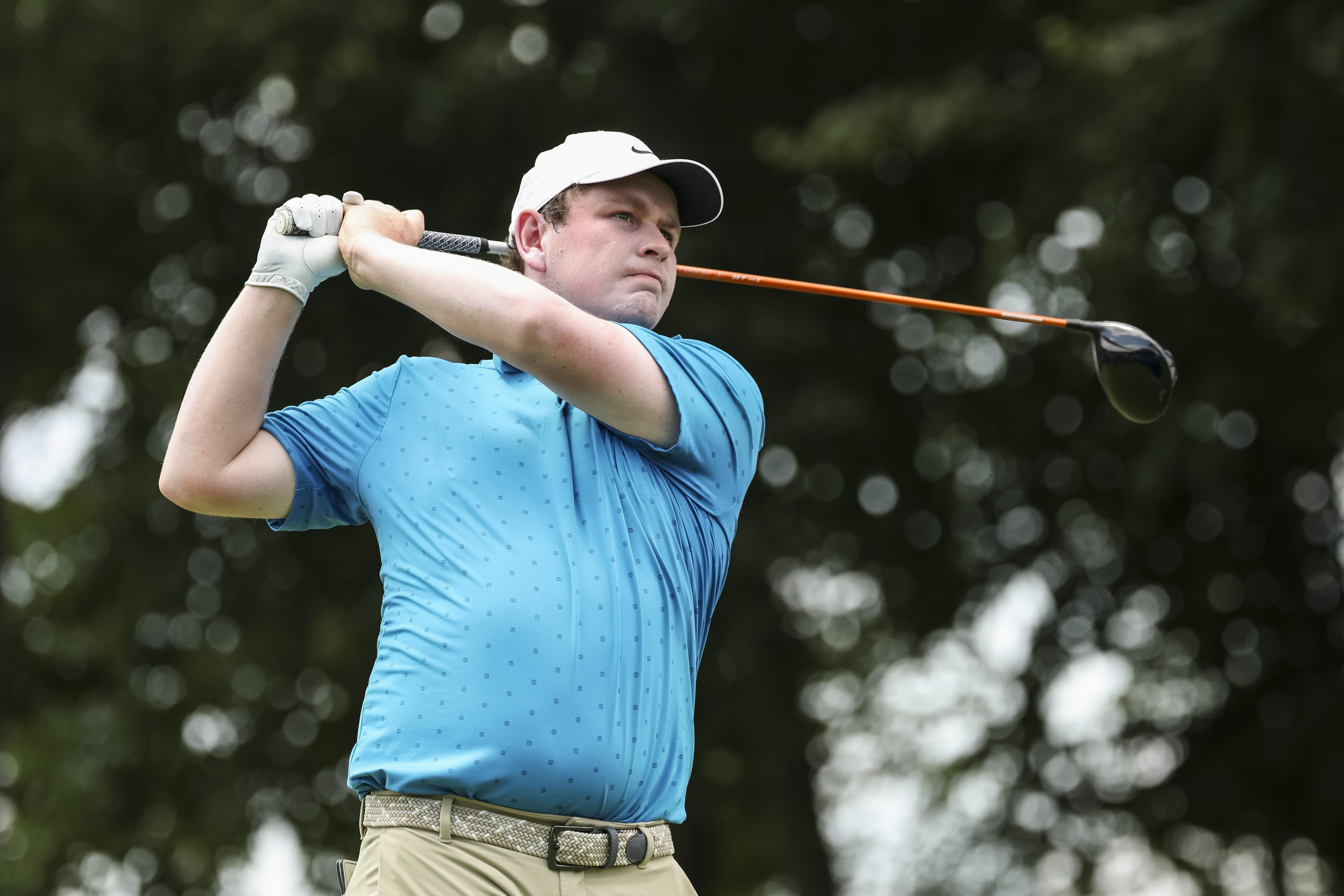 BMW Championship Leaderboard 2025 Review of Top Scorecards and Player Stats on Day 2