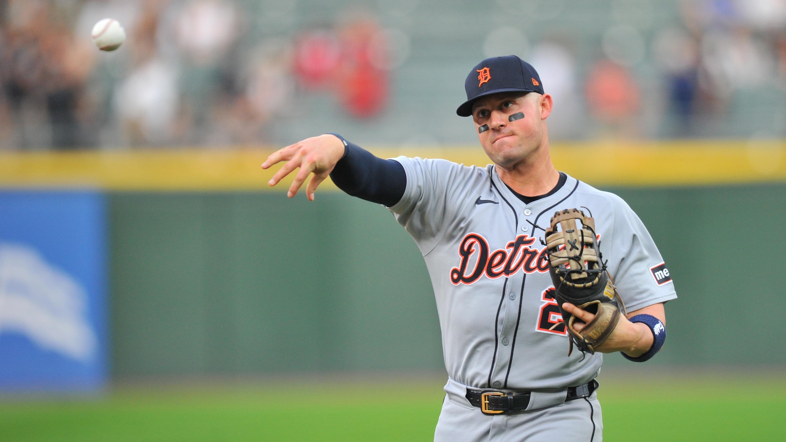 MLB: AUG 12 Tigers at White Sox