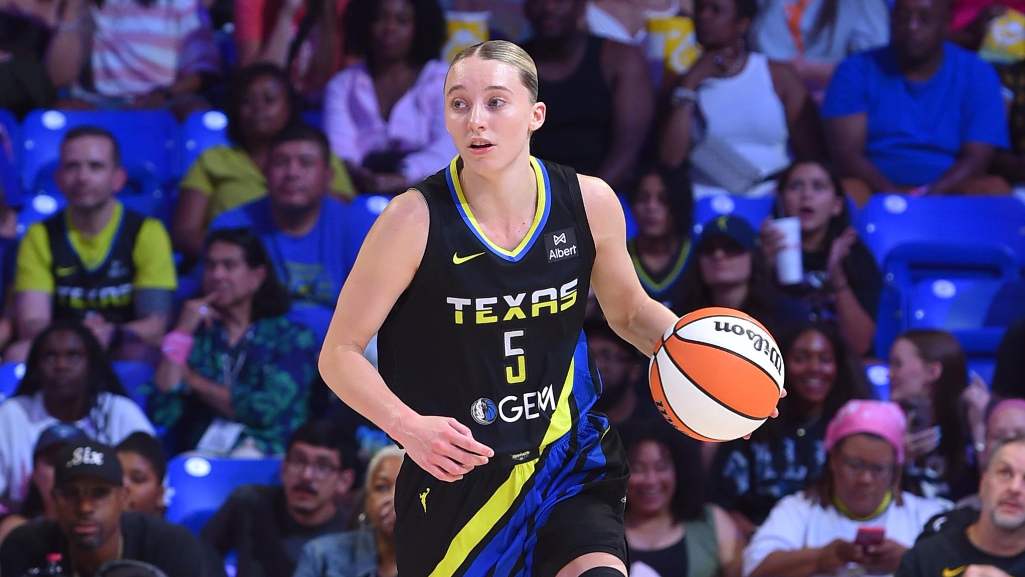 WNBA's A'ja Wilson Makes Fart Analogy When Discussing Not Forcing Her Game