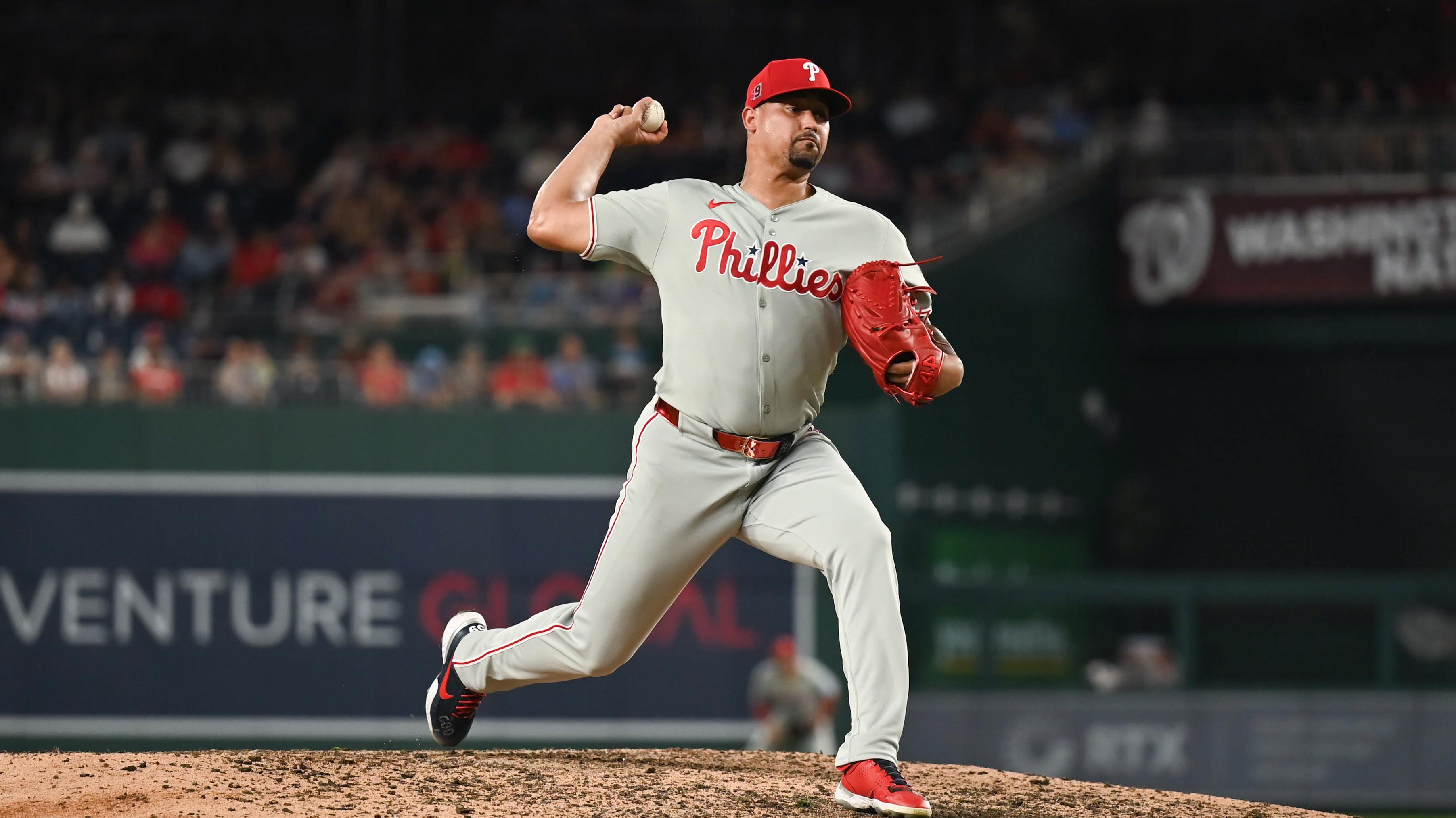 Phillies’ Jhoan Duran Says He’s ‘100 Percent’ After Foot Injury vs. Nationals