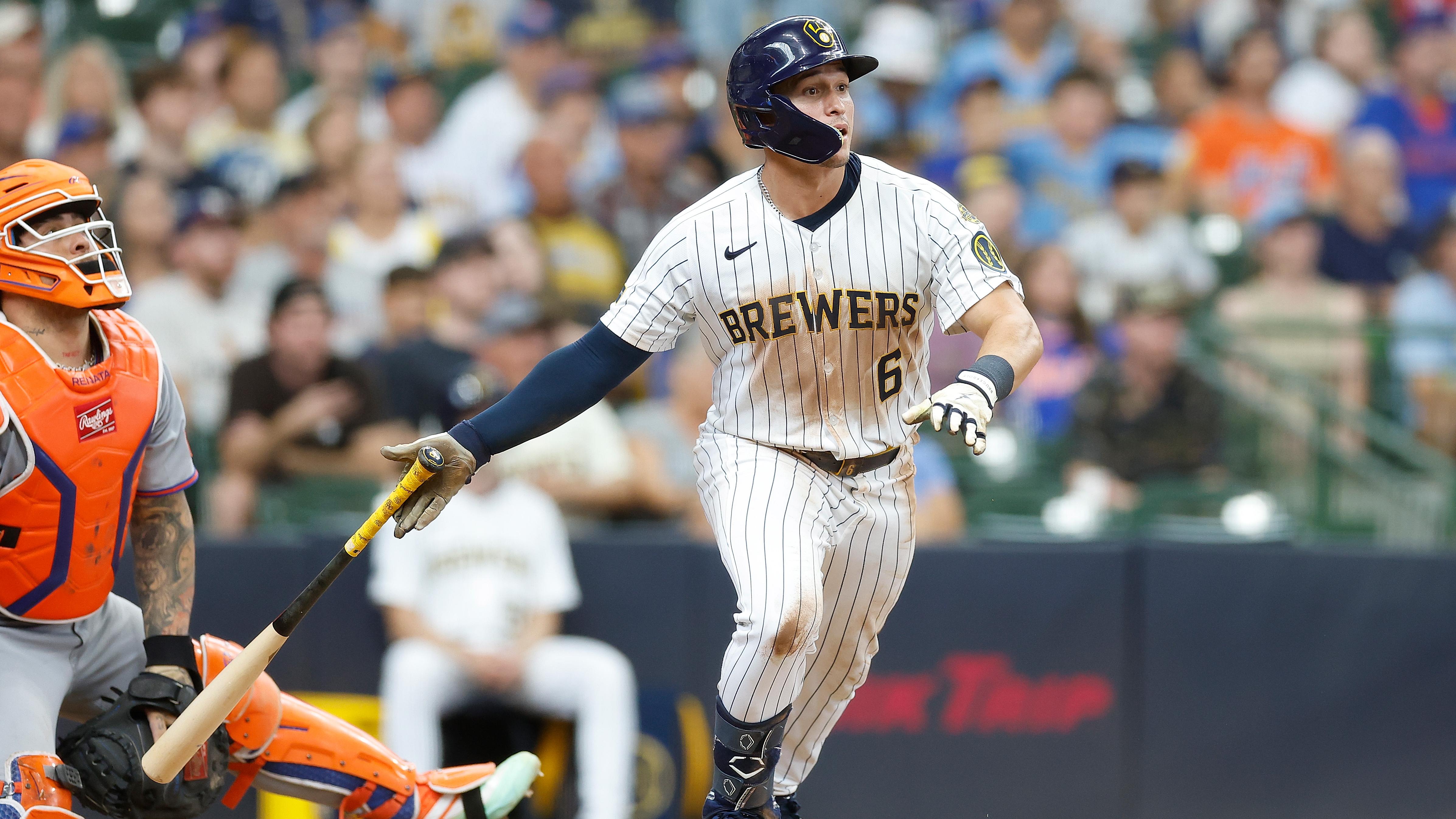 New York Mets v Milwaukee Brewers