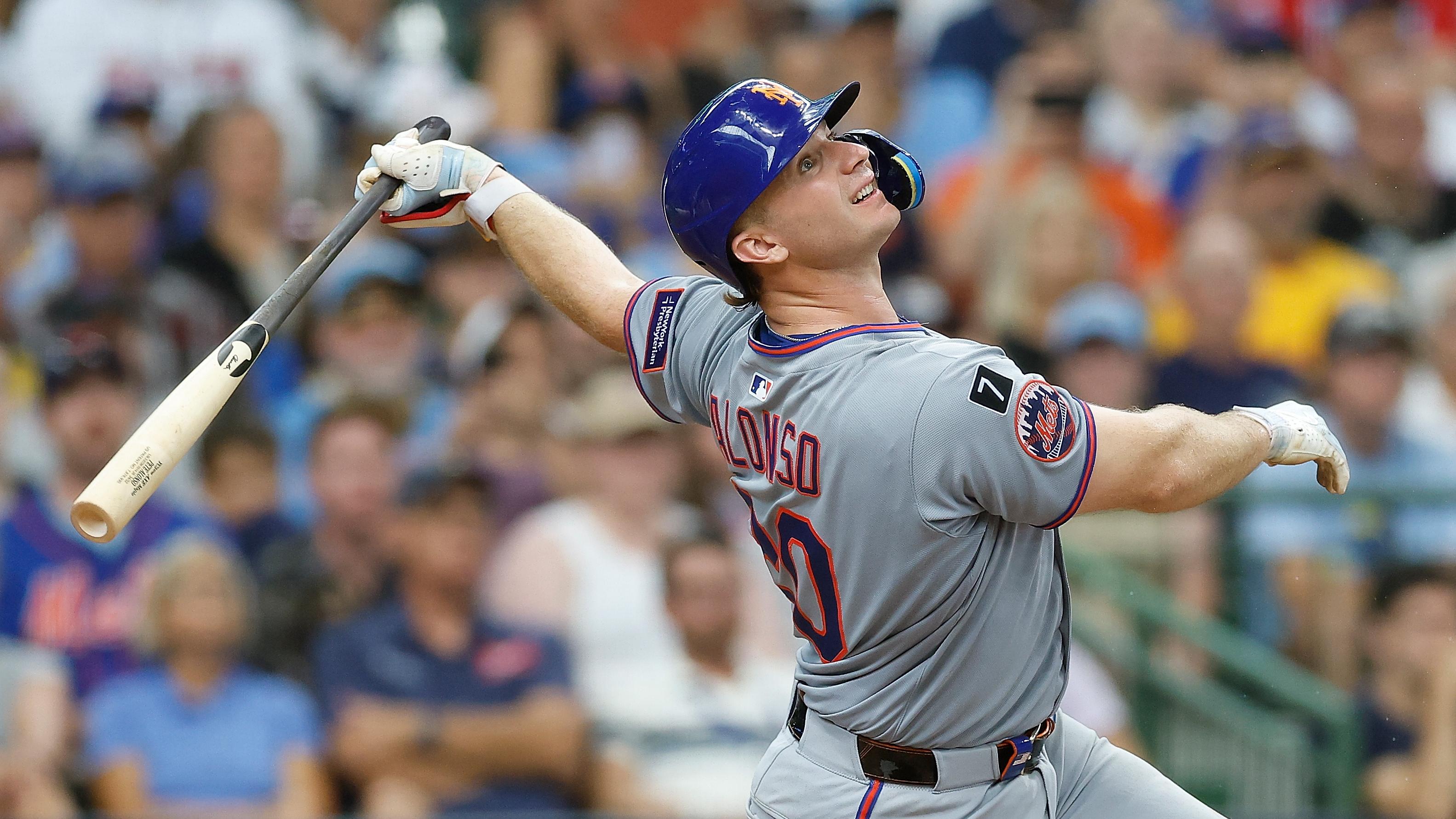 New York Mets v Milwaukee Brewers