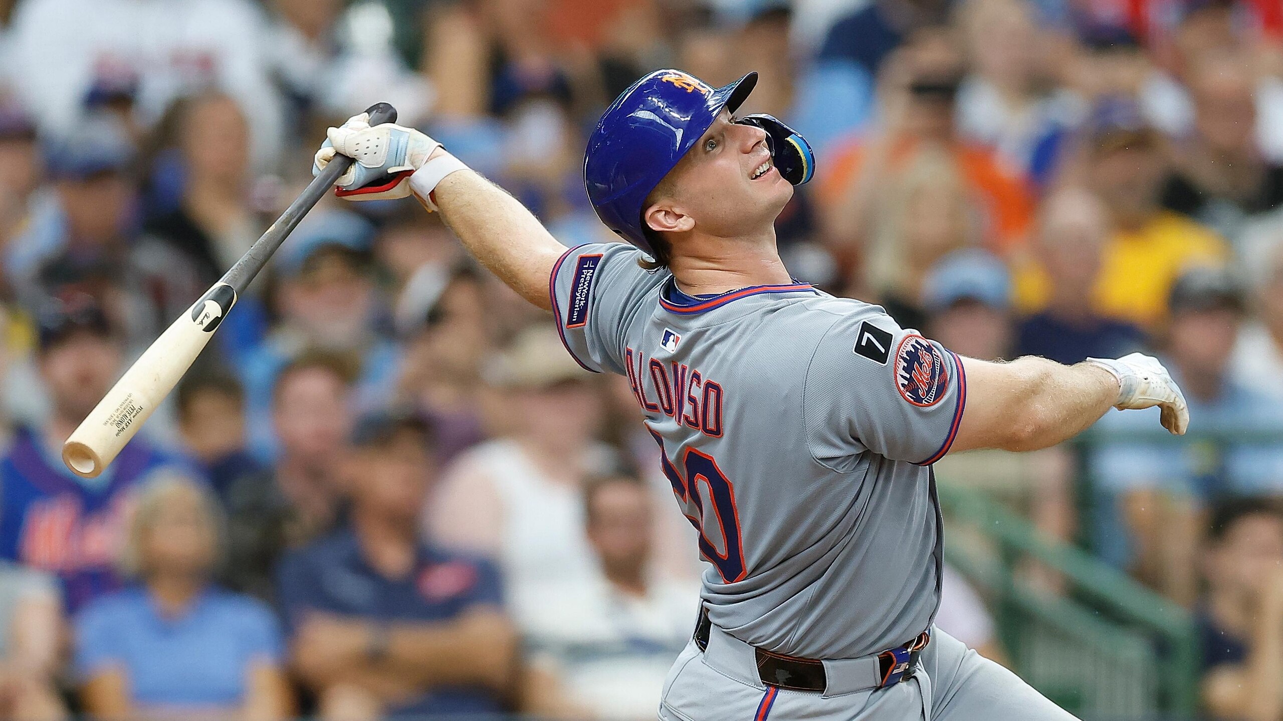 New York Mets v Milwaukee Brewers New York Mets v Milwaukee Brewers