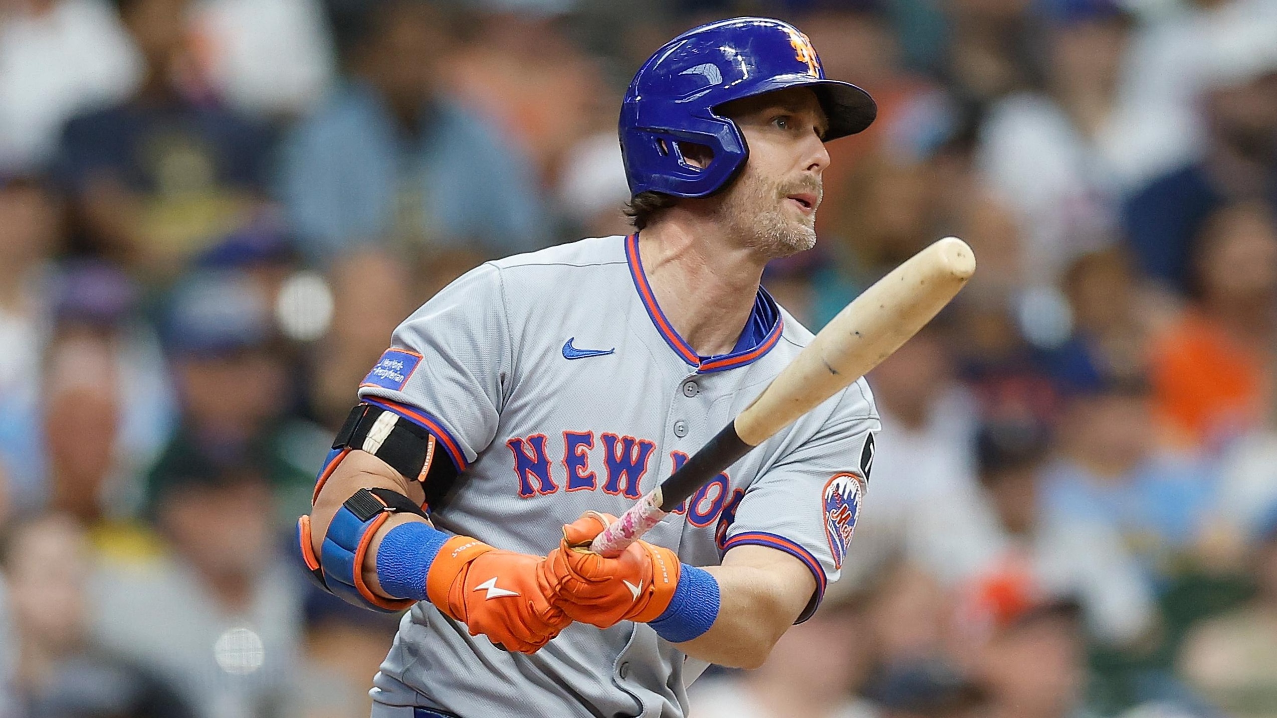 New York Mets v Milwaukee Brewers