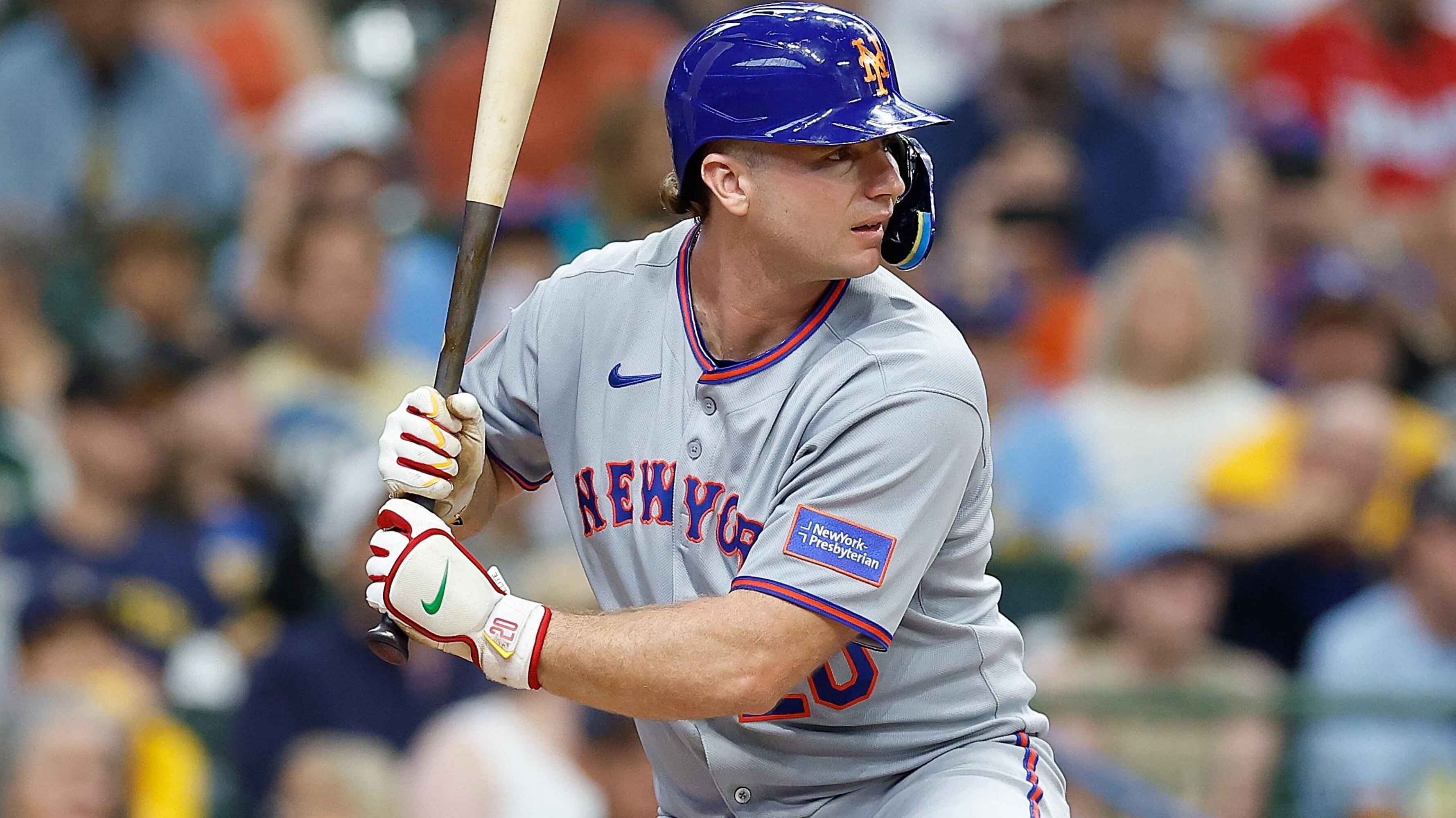 Pete Alonso Breaks Mets' All-Time HR Record on Video, Passes Darryl Strawberry