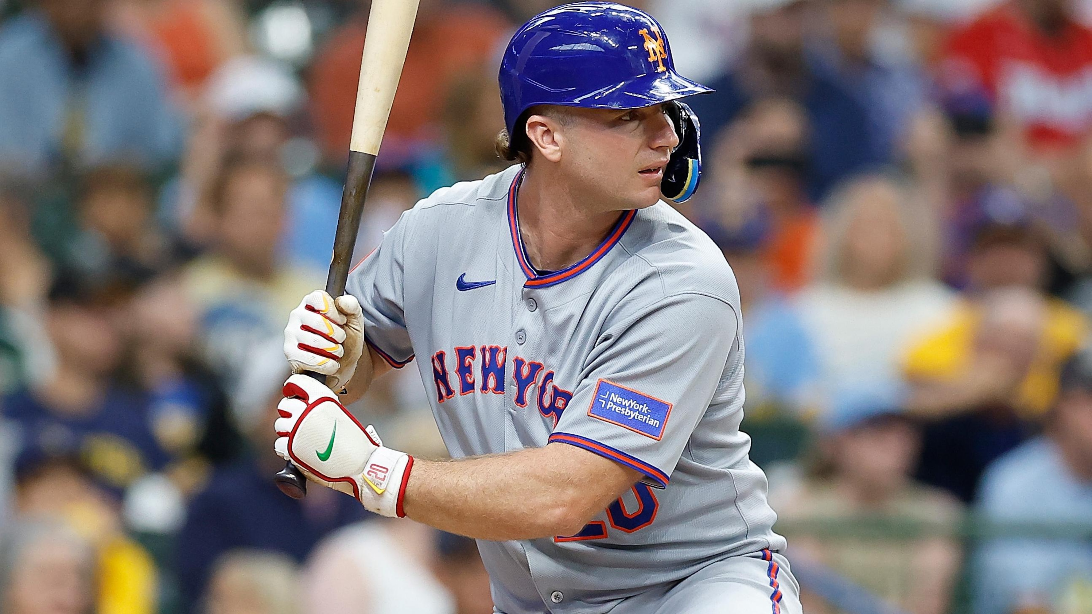 Pete Alonso Breaks Mets' All-Time HR Record on Video, Passes Darryl Strawberry