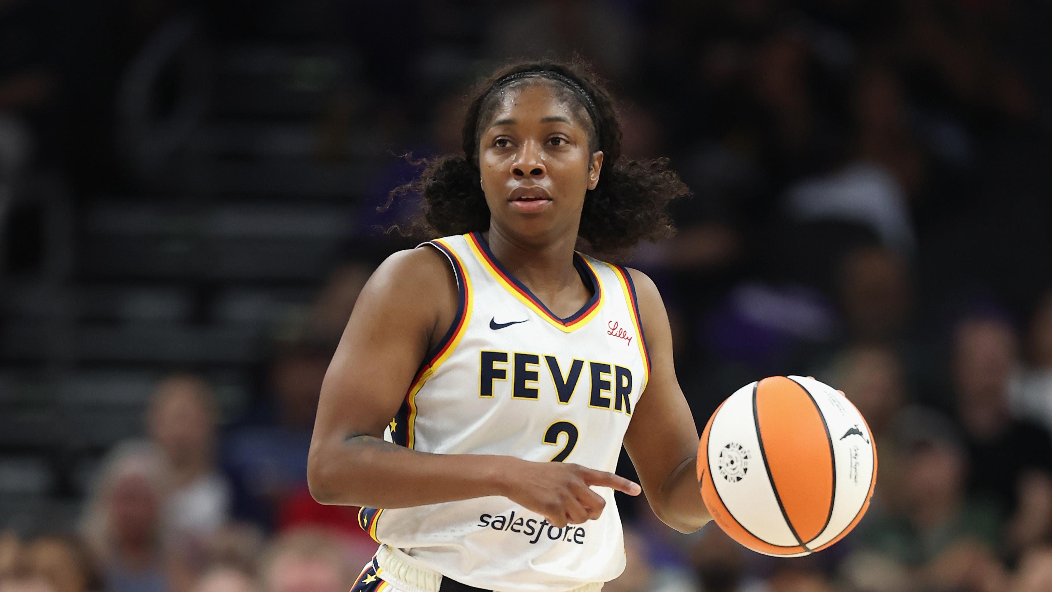 Indiana Fever v Phoenix Mercury