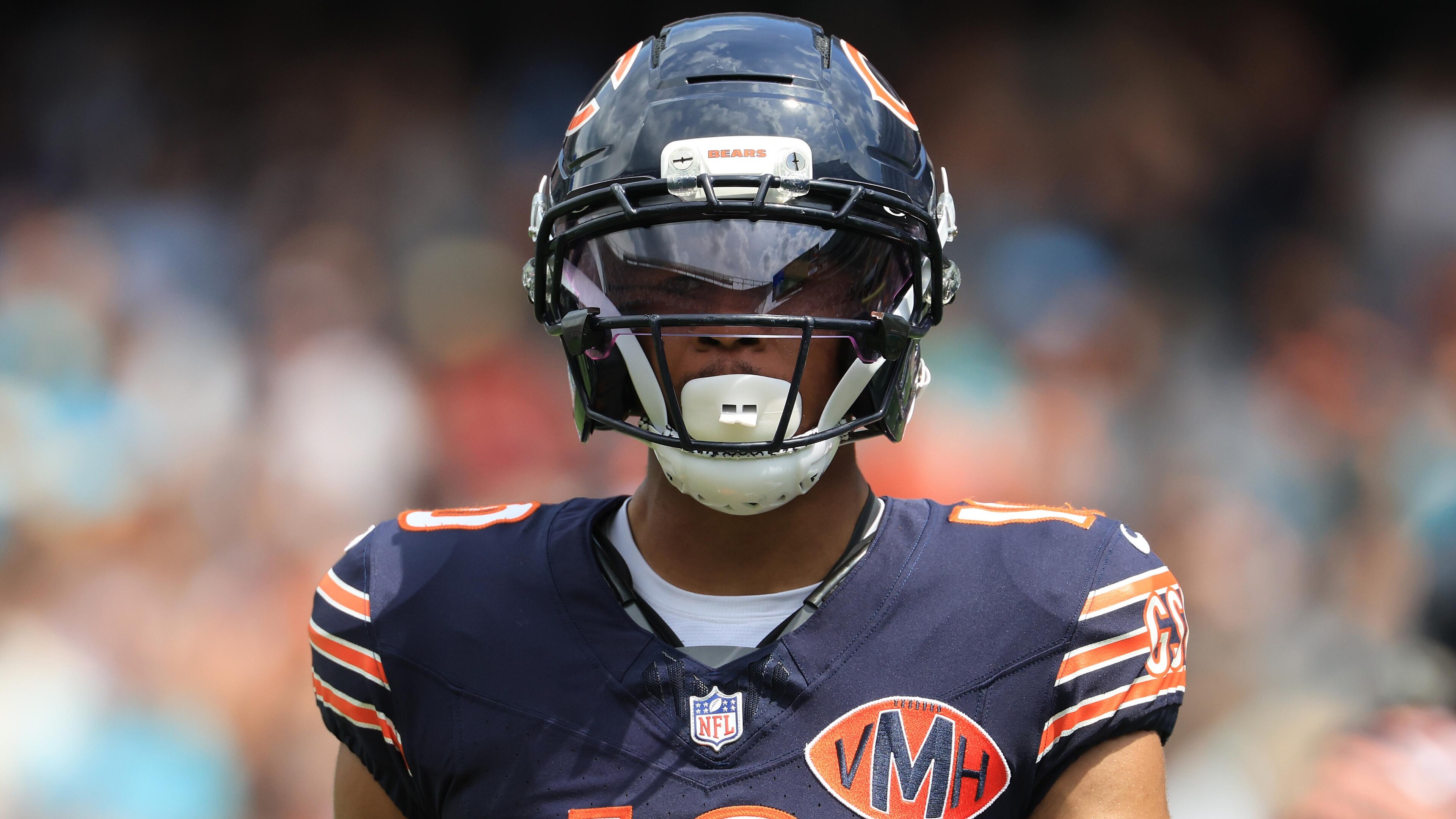 Miami Dolphins v Chicago Bears - NFL Preseason 2025 Miami Dolphins v Chicago Bears - NFL Preseason 2025