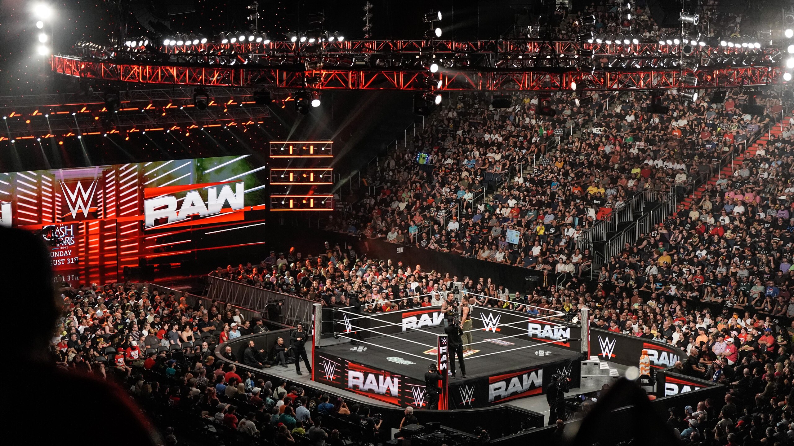 Monday Night RAW Monday Night RAW