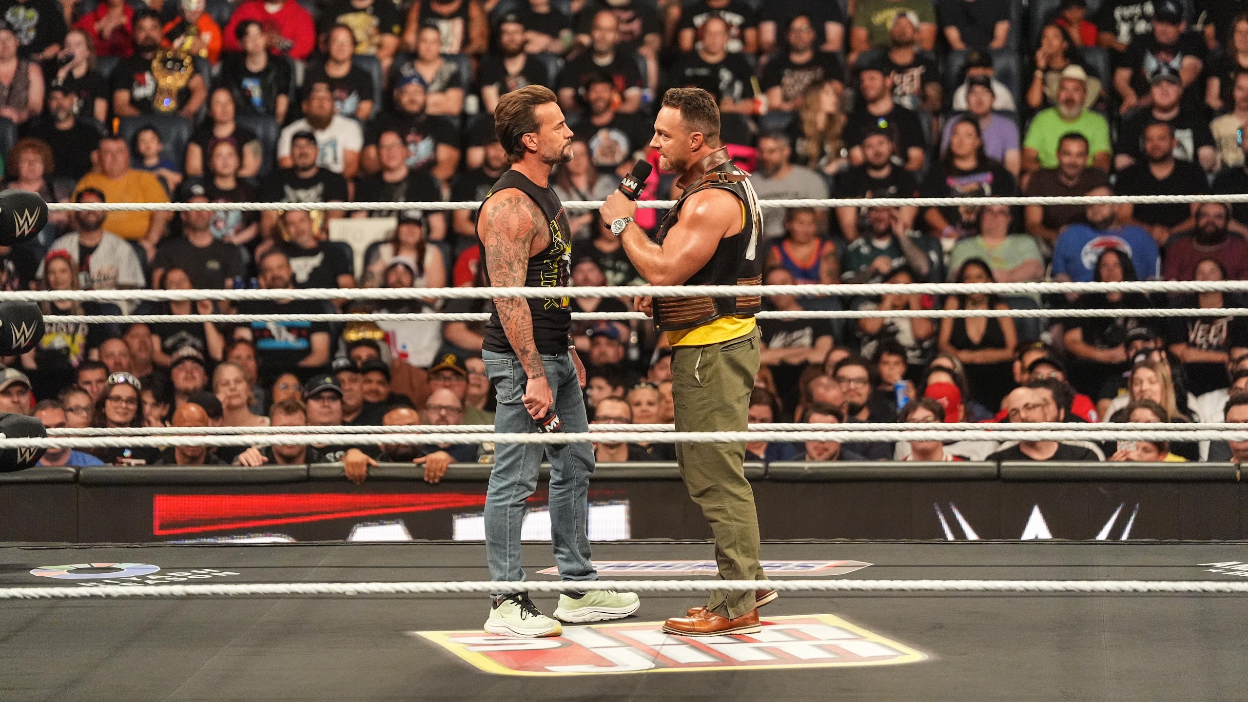 Monday Night RAW Monday Night RAW