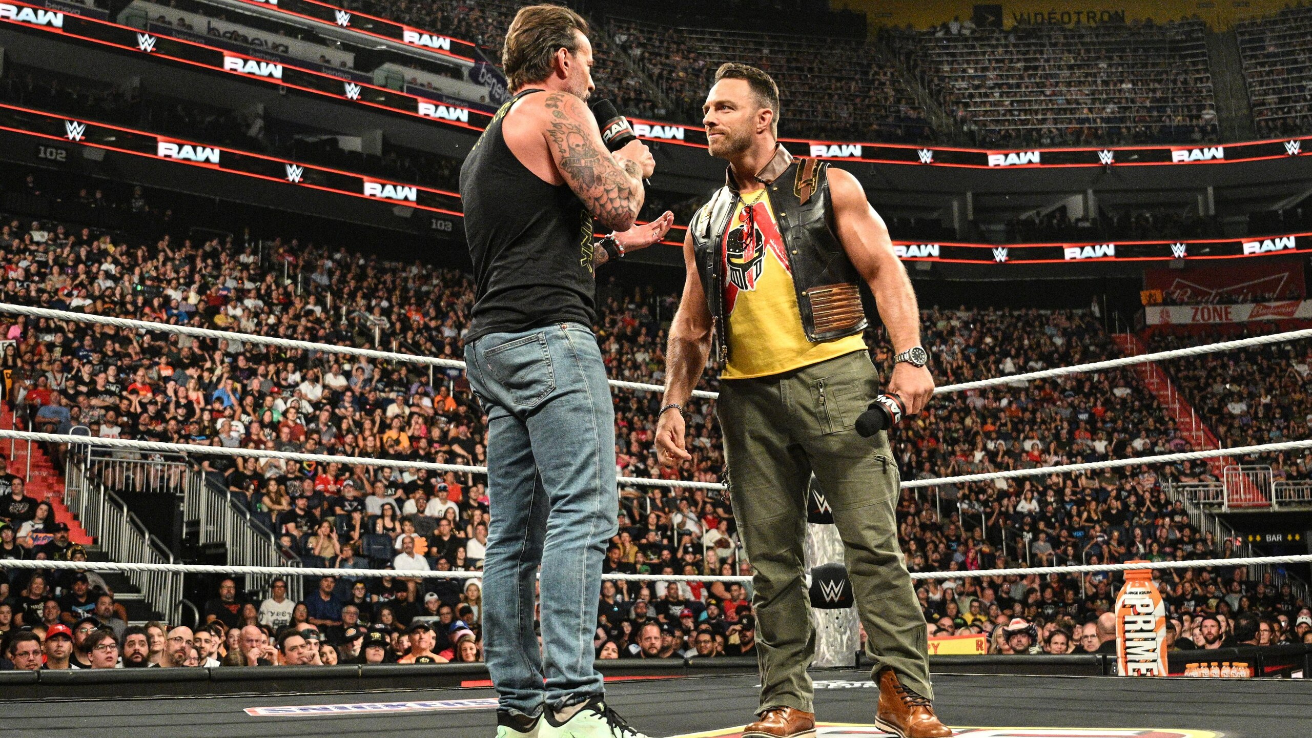 Monday Night RAW