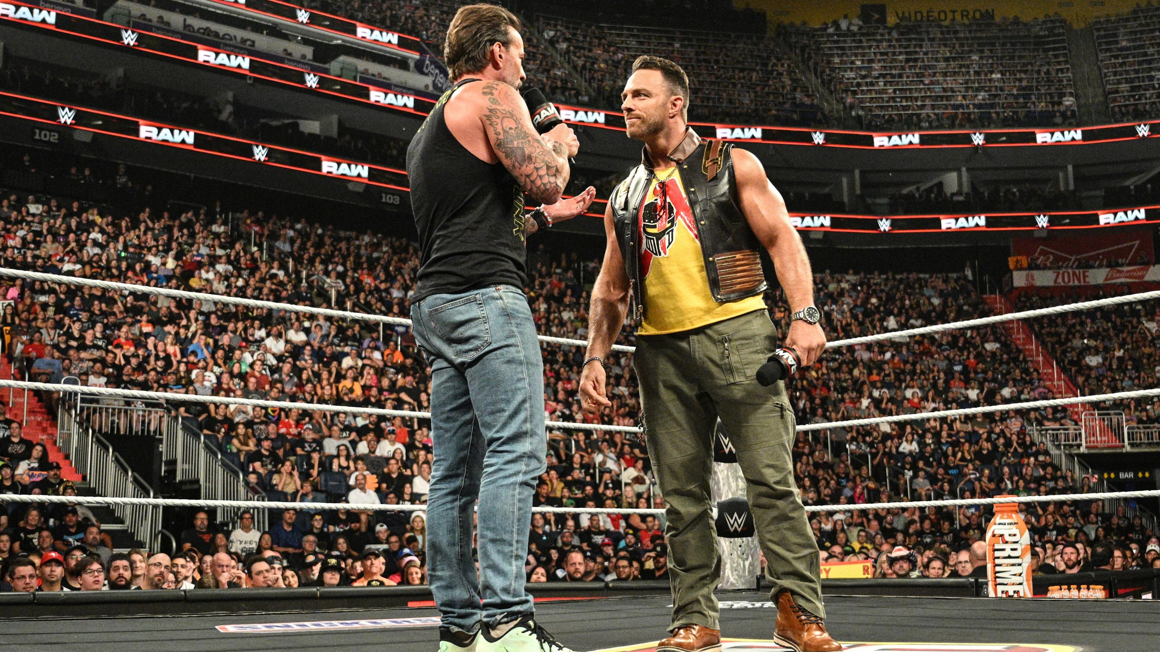 Monday Night RAW