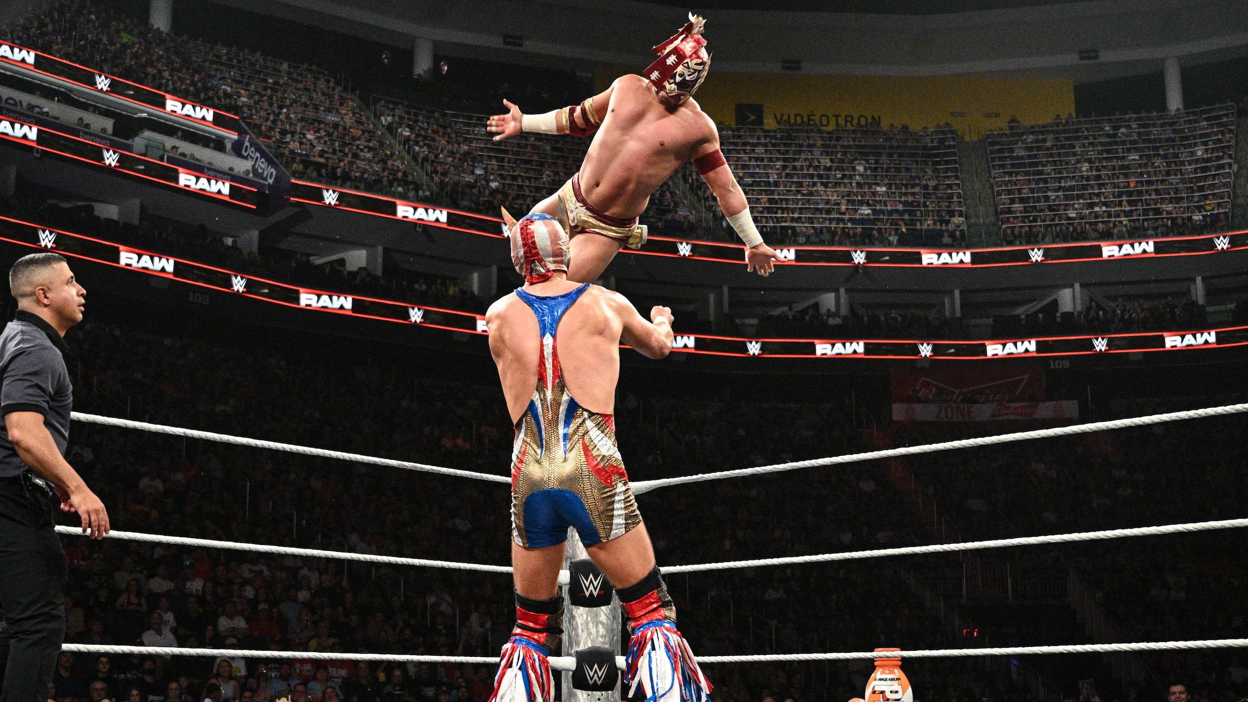 Monday Night RAW Monday Night RAW