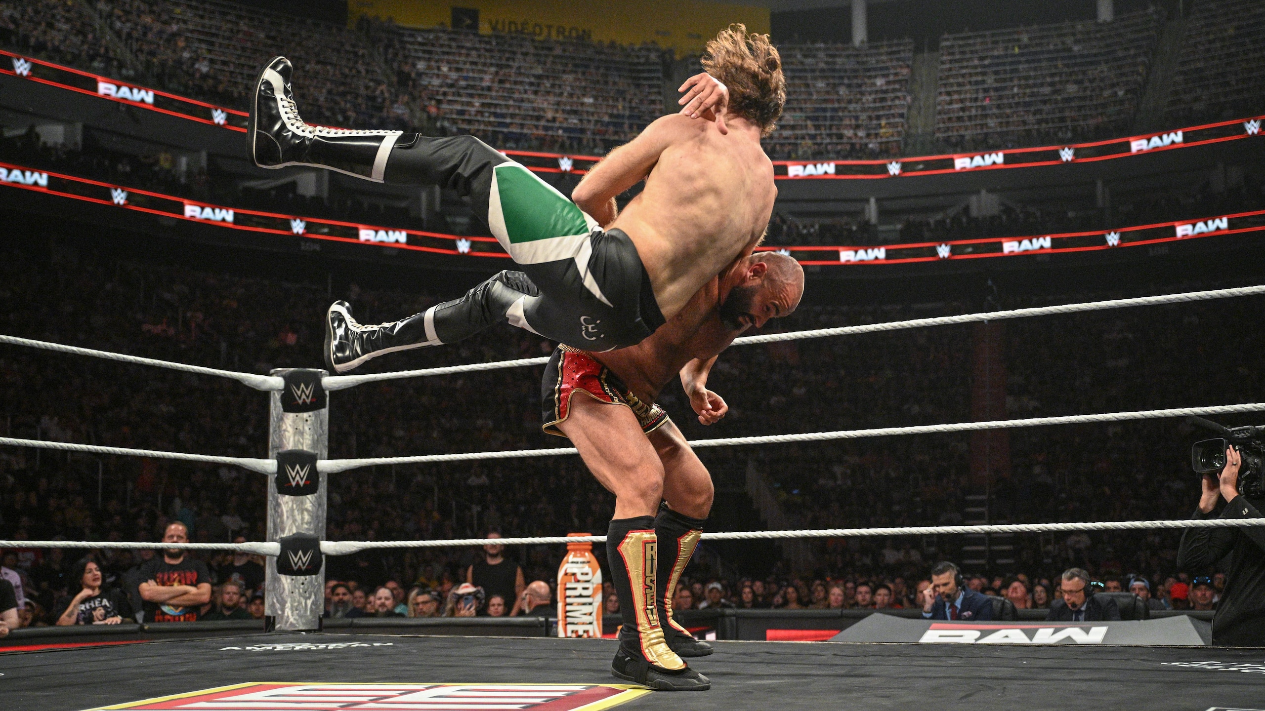 Monday Night RAW Monday Night RAW