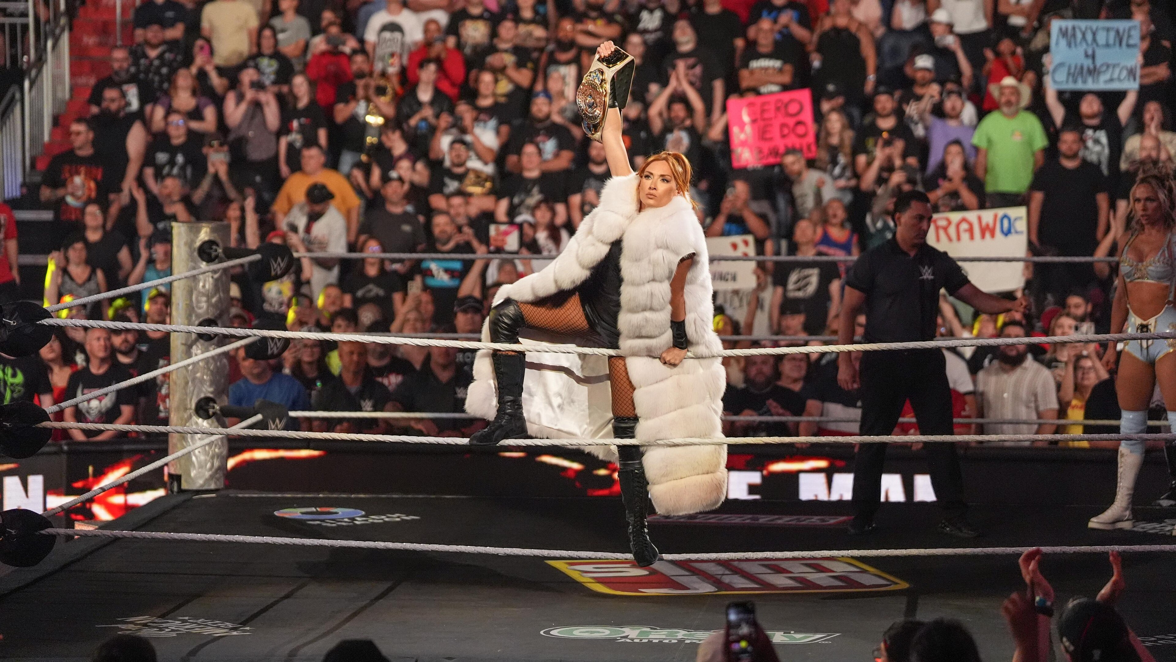 Monday Night RAW