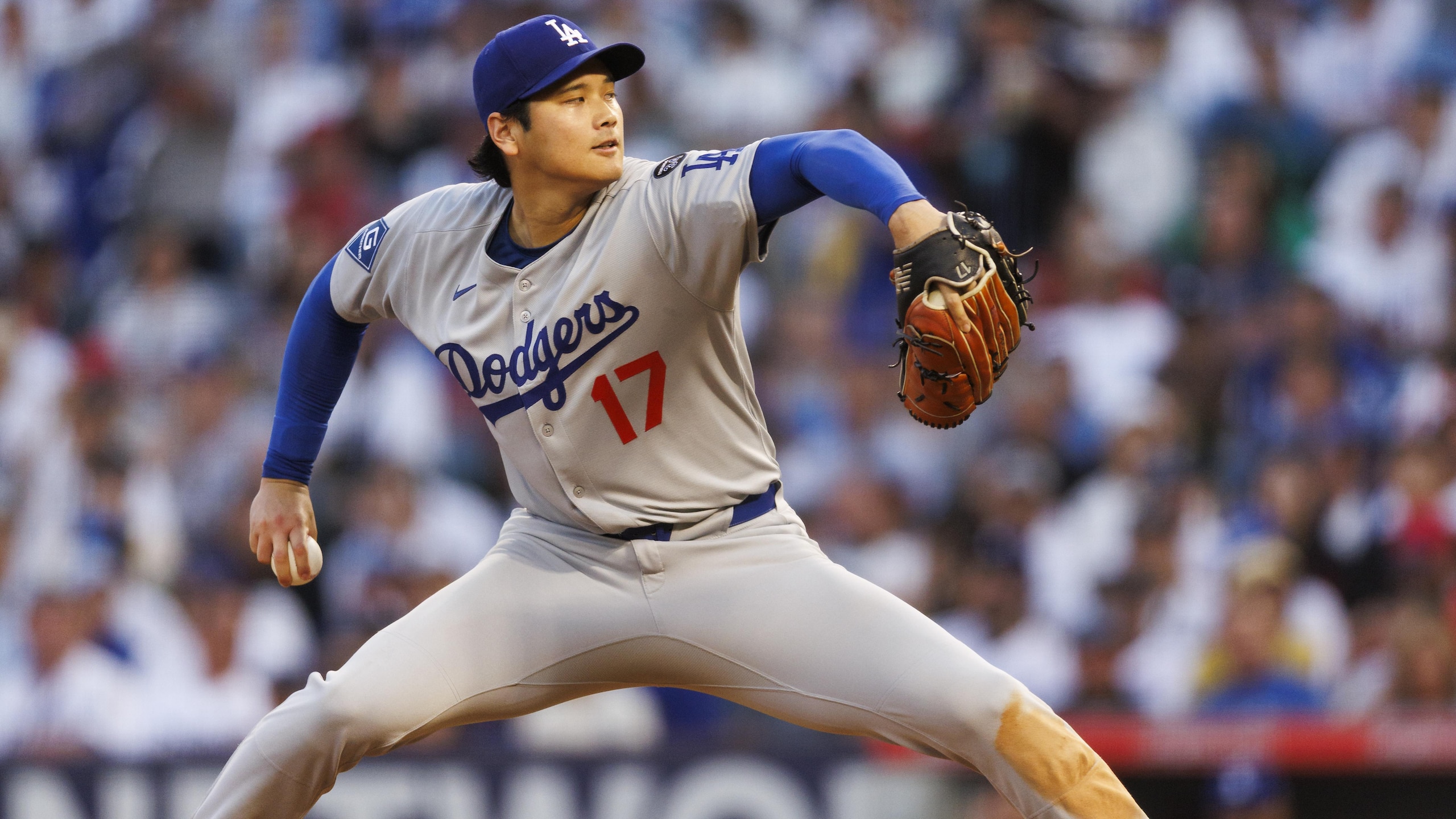 Los Angeles Dodgers v Los Angeles Angels Los Angeles Dodgers v Los Angeles Angels