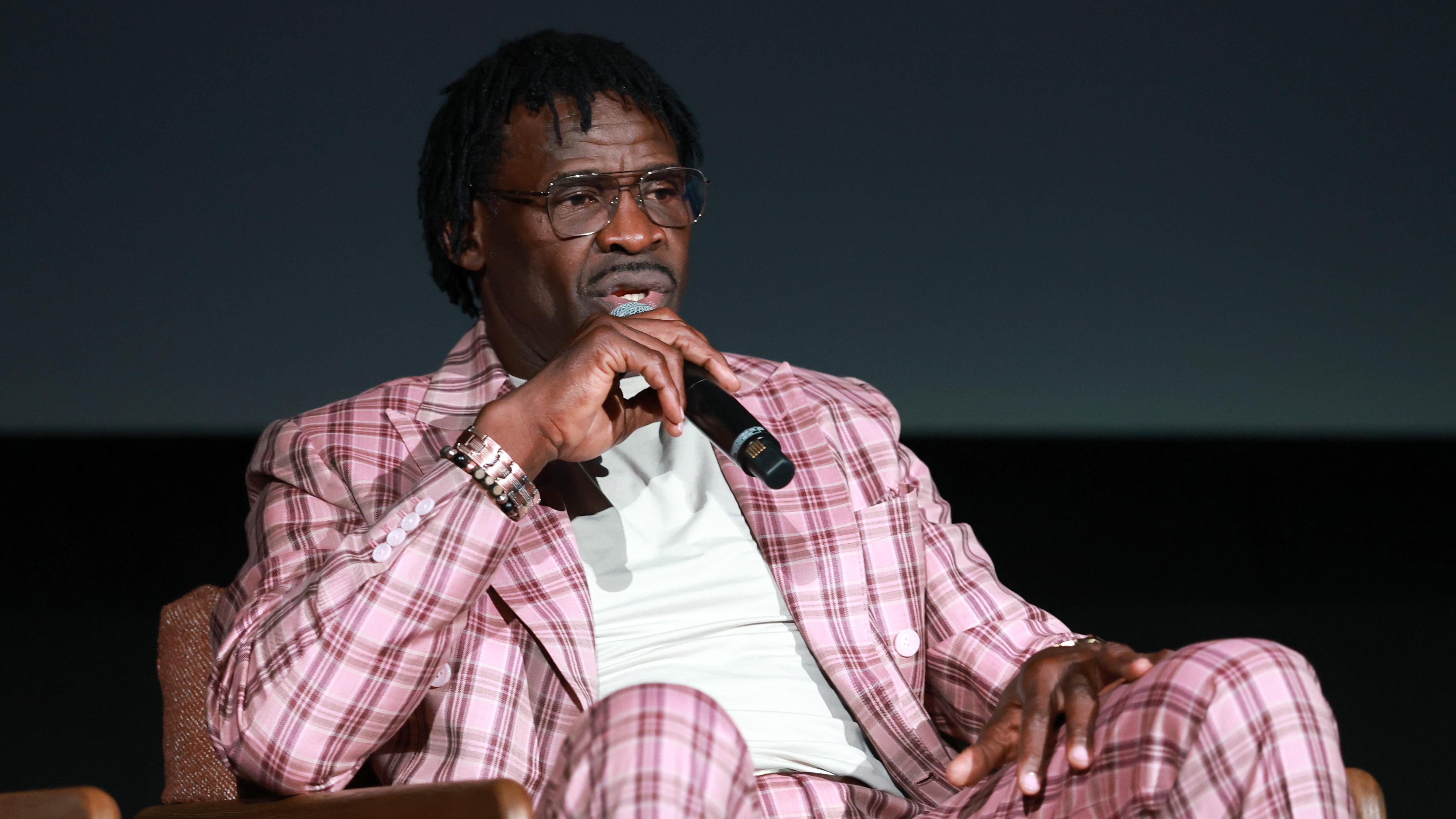 Premiere Of Netflix's "America's Team: The Gambler And His Cowboys"