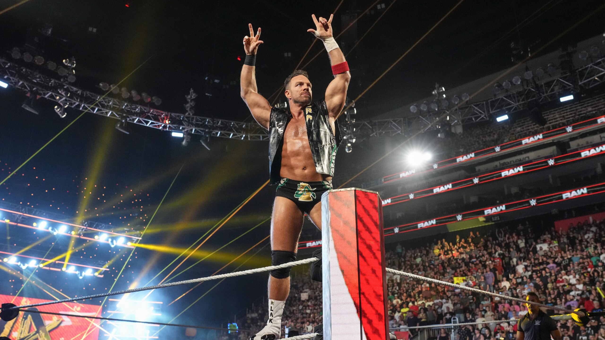 Monday Night RAW