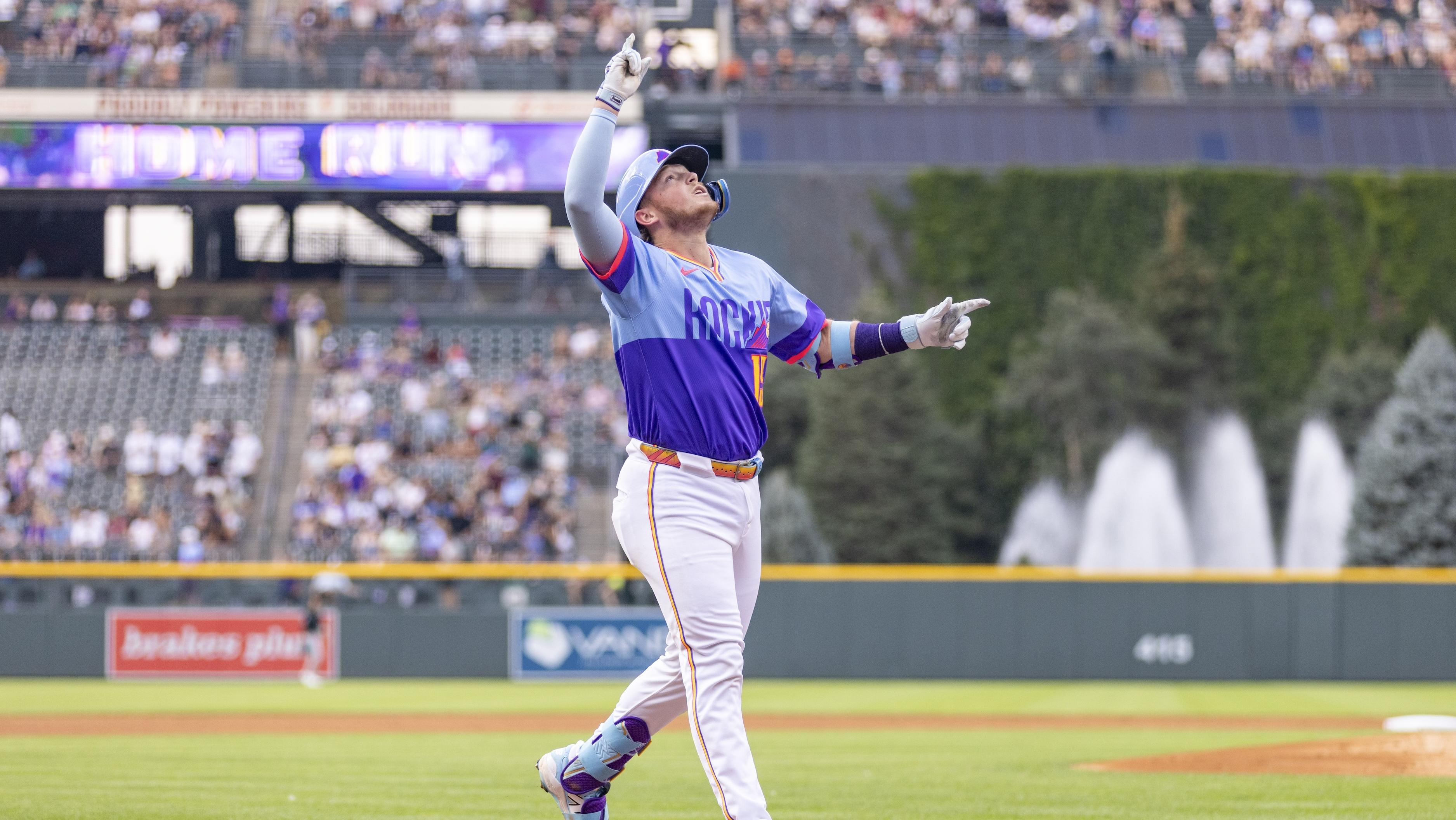 Arizona Diamondbacks v. Colorado Rockies