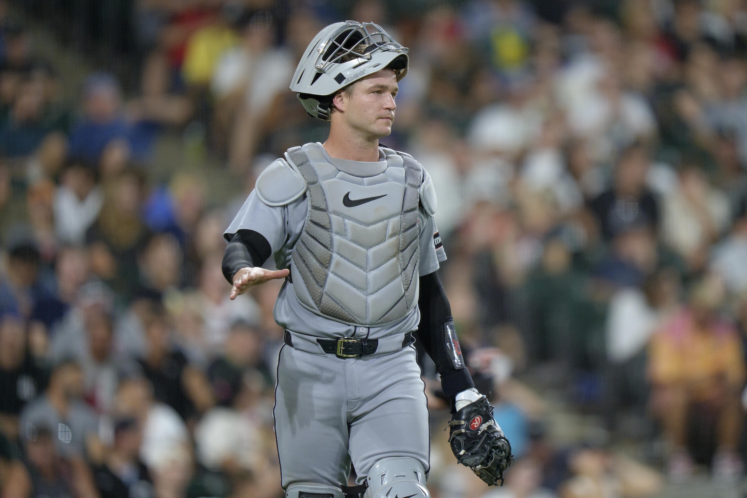 Detroit Tigers v Chicago White Sox