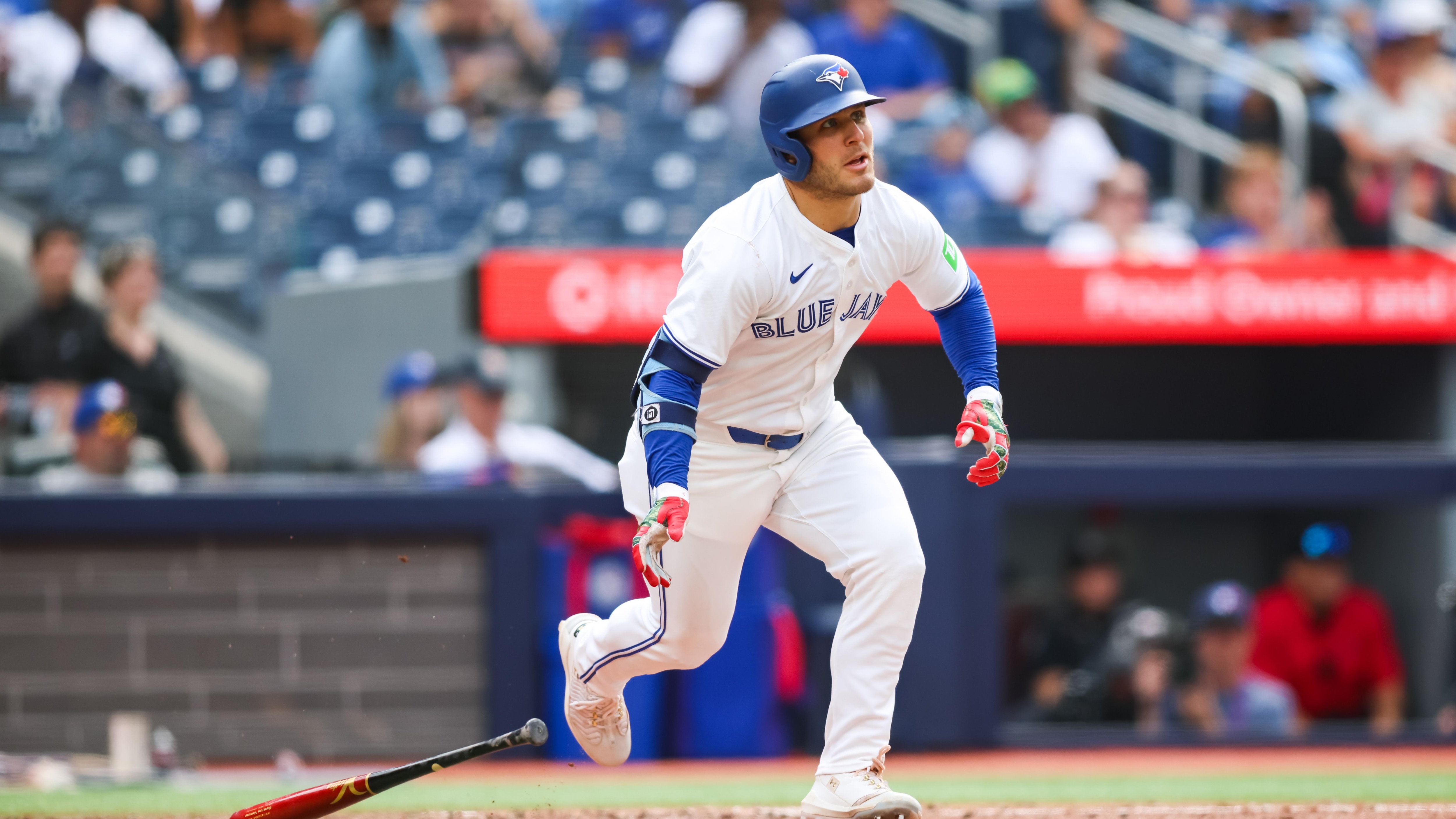 Texas Rangers v Toronto Blue Jays