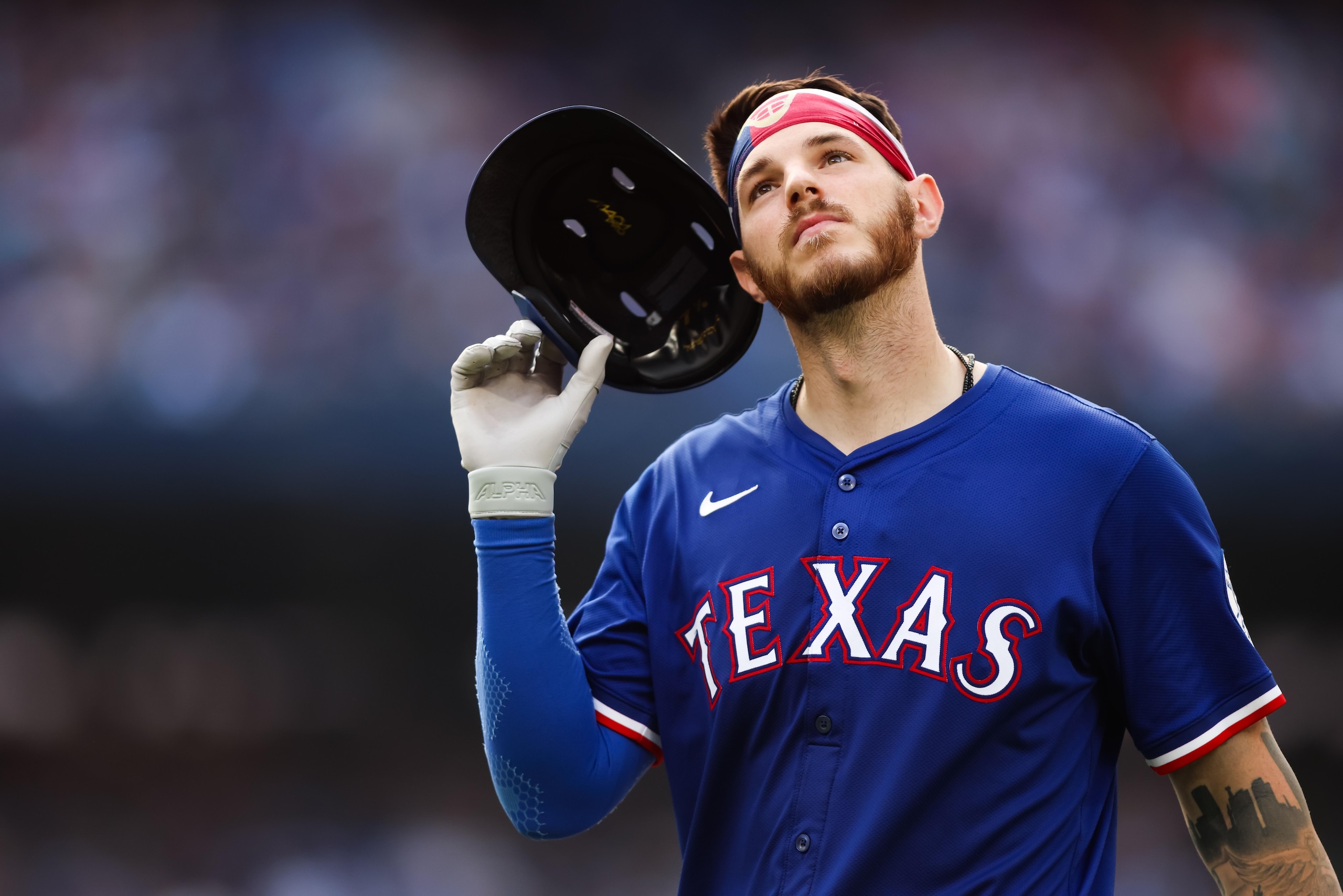 Texas Rangers v Toronto Blue Jays