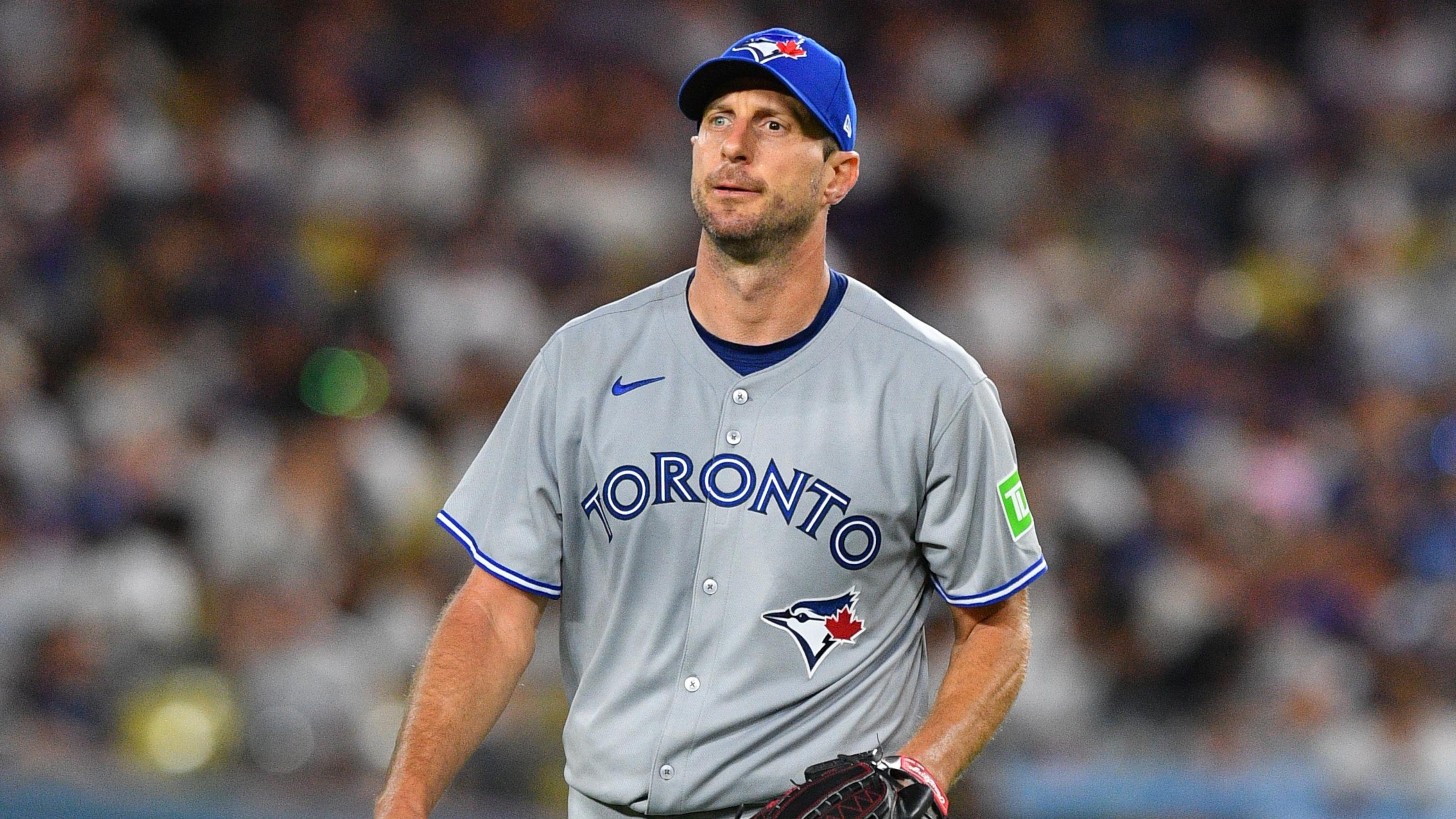 Max Scherzer Reportedly Signs New Blue Jays Contract, Updated Payroll & Rotation for MLB Season
