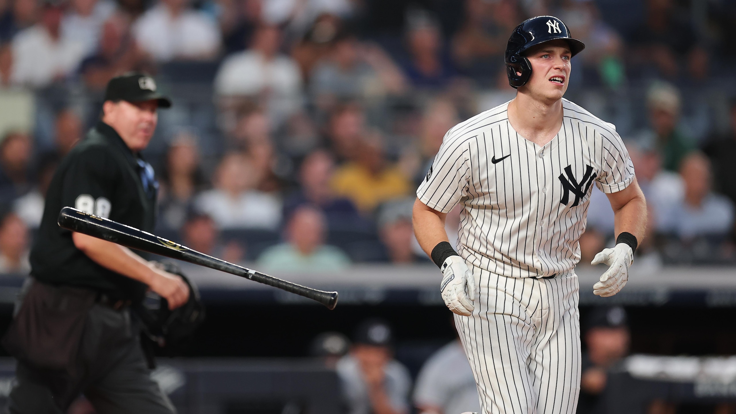 Minnesota Twins v New York Yankees