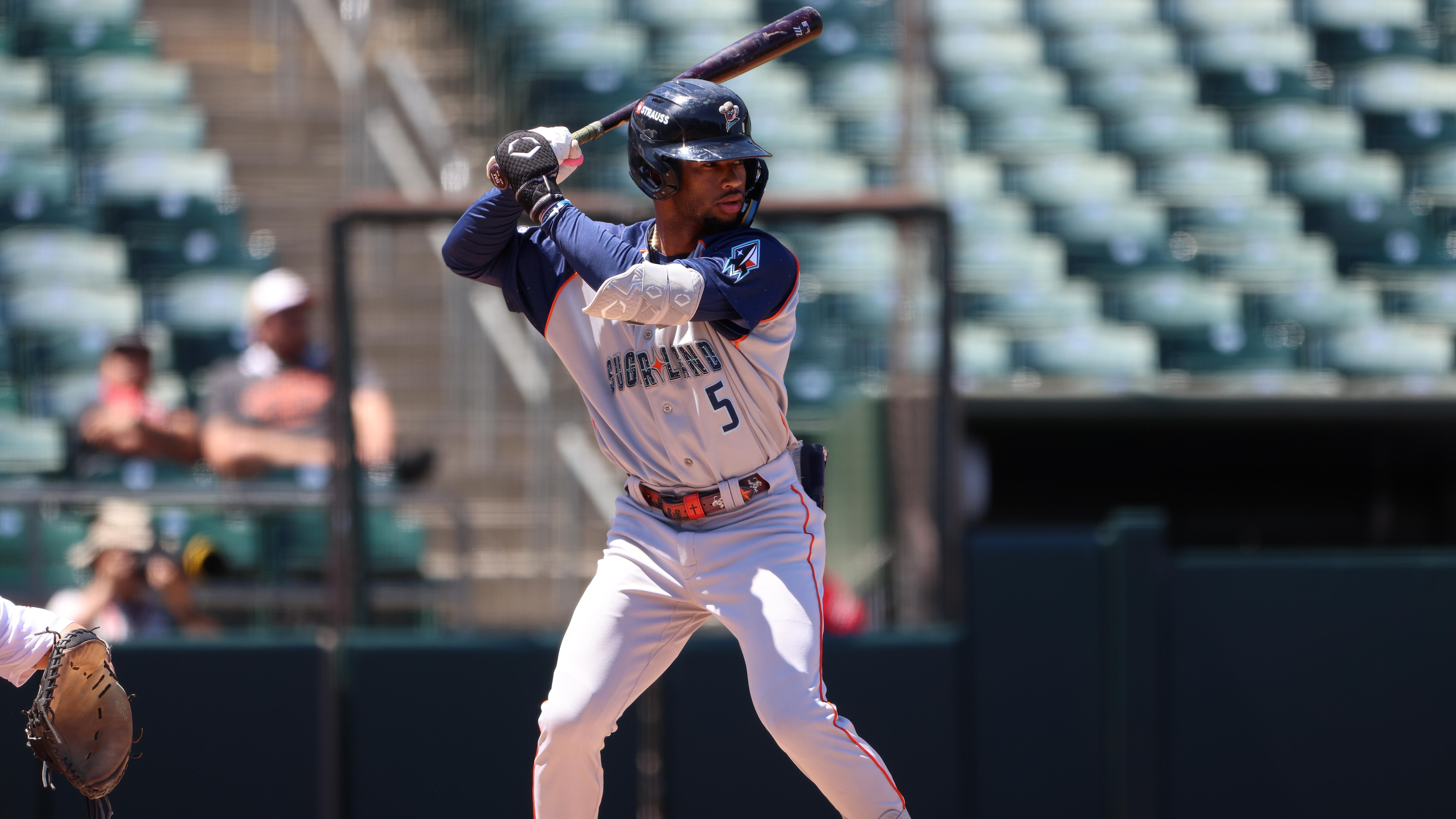 Sugar Land Space Cowboys v Sacramento River Cats