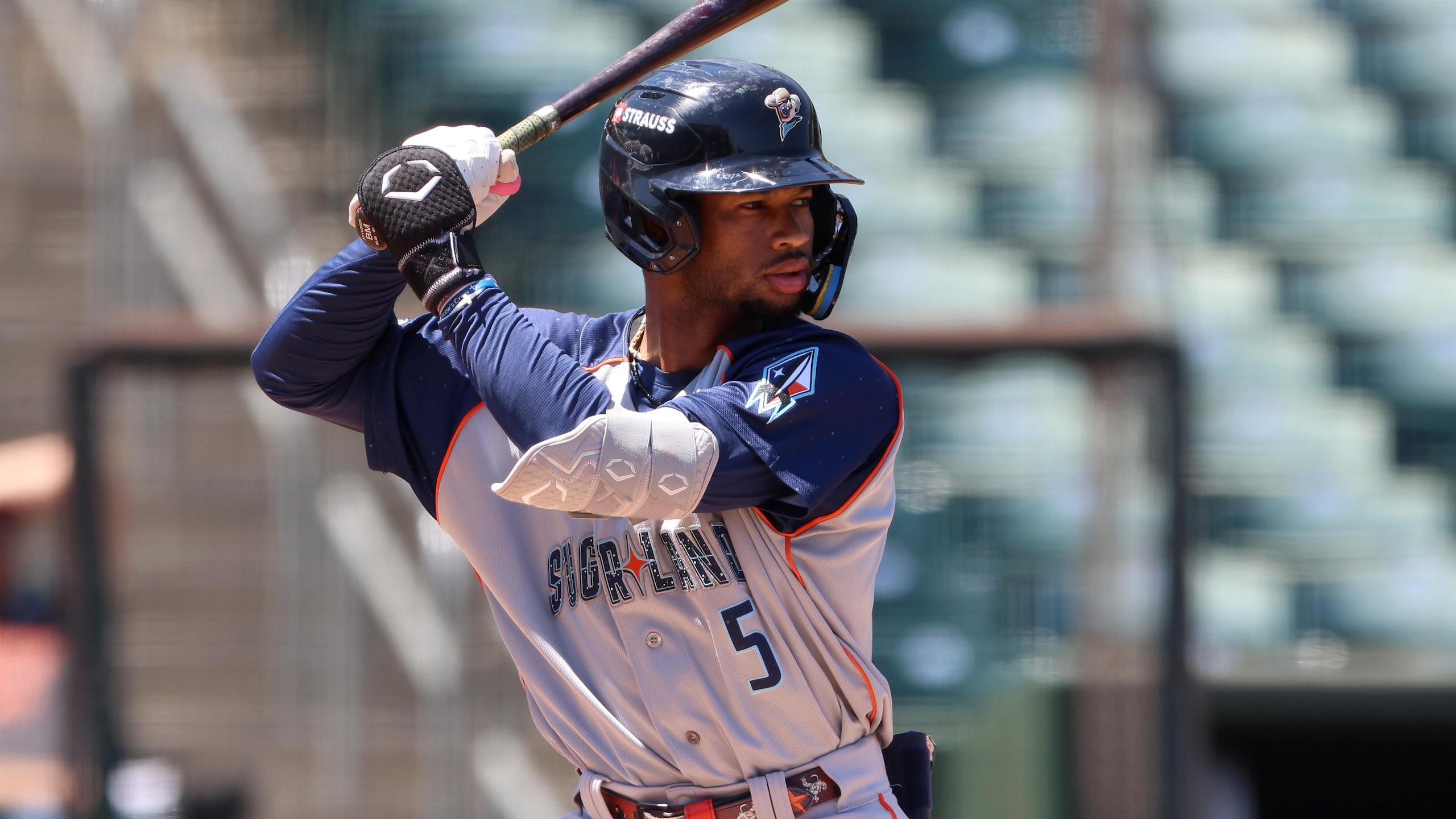 Sugar Land Space Cowboys v Sacramento River Cats