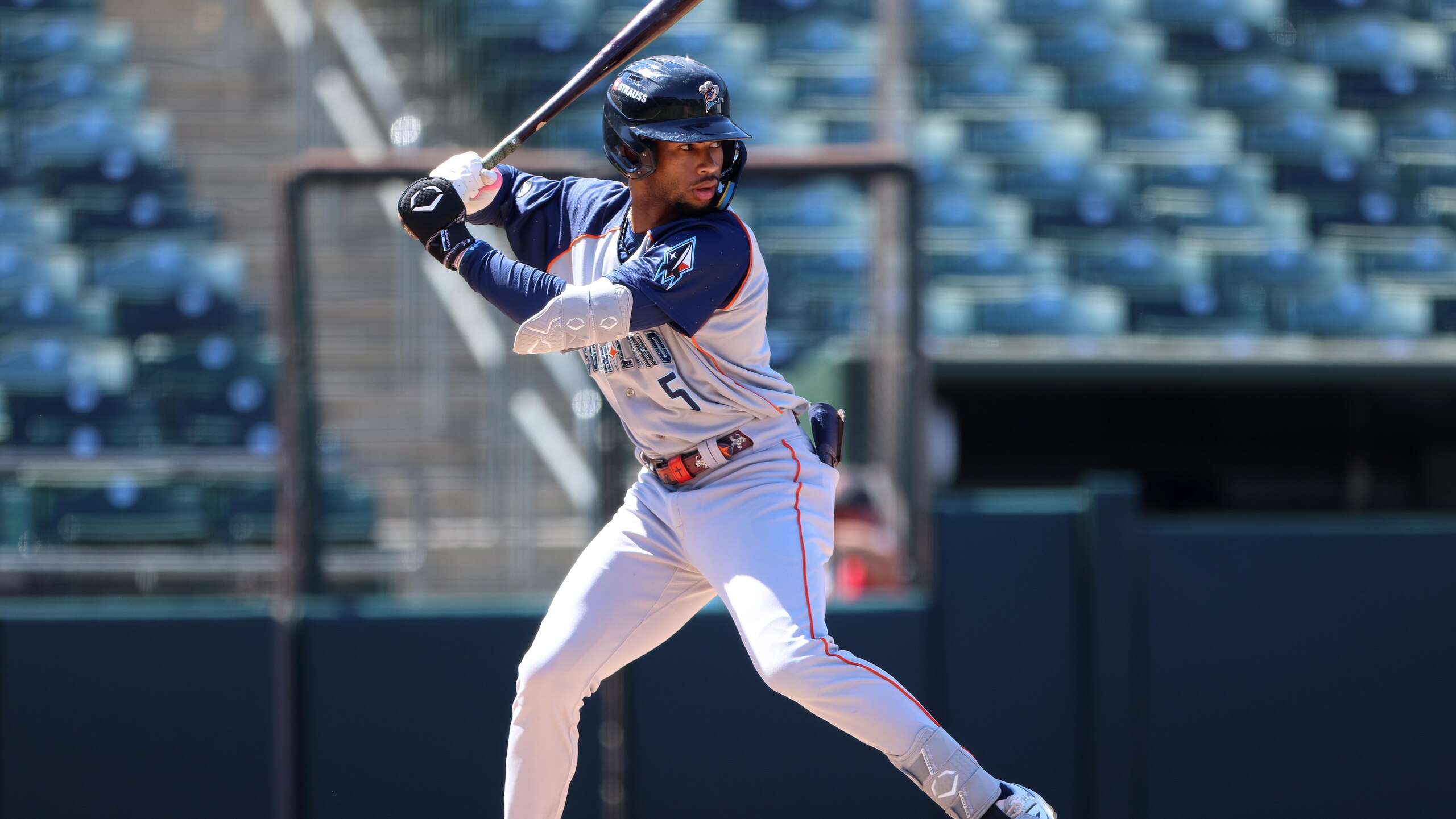 Sugar Land Space Cowboys v Sacramento River Cats