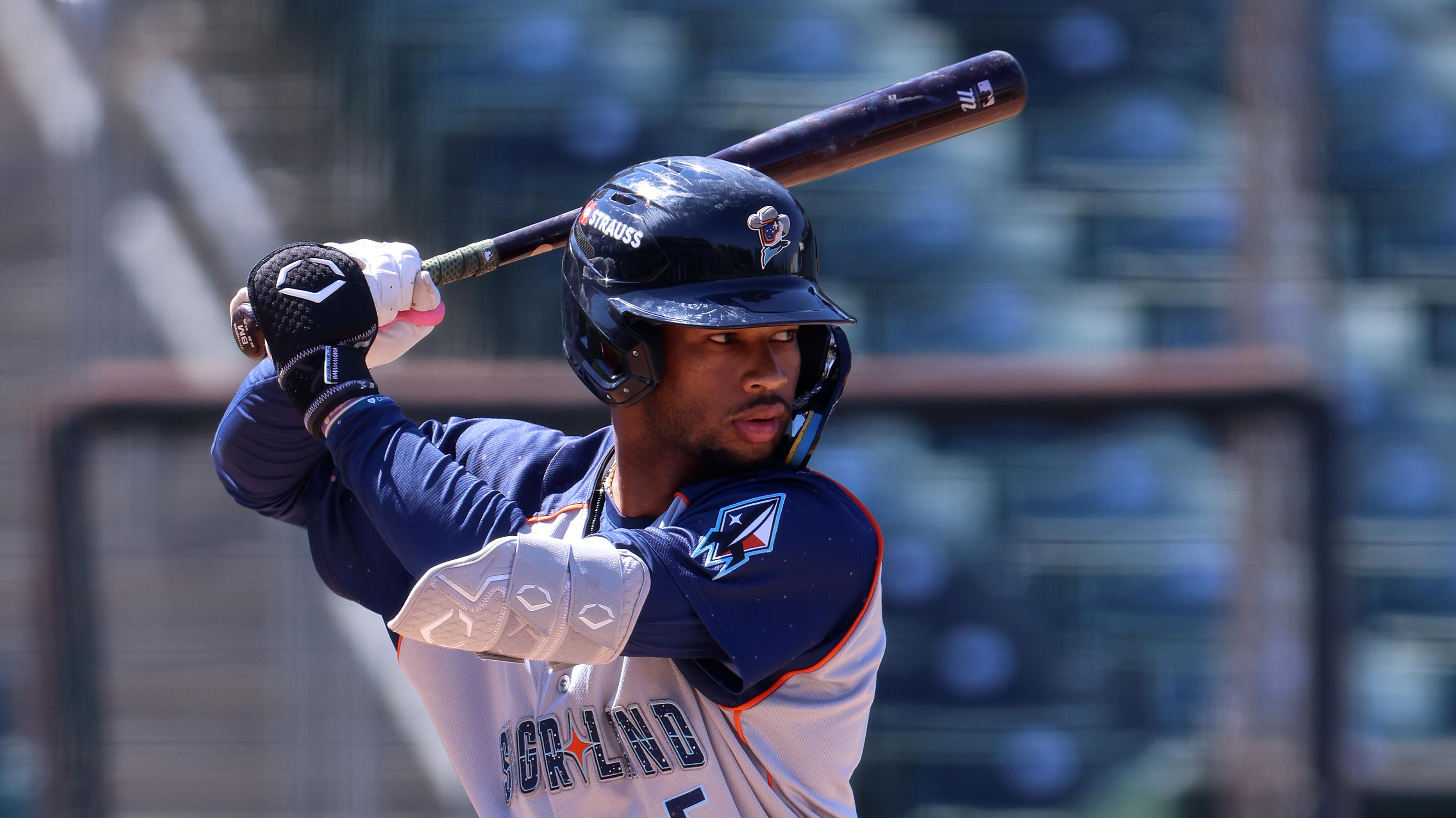 Sugar Land Space Cowboys v Sacramento River Cats