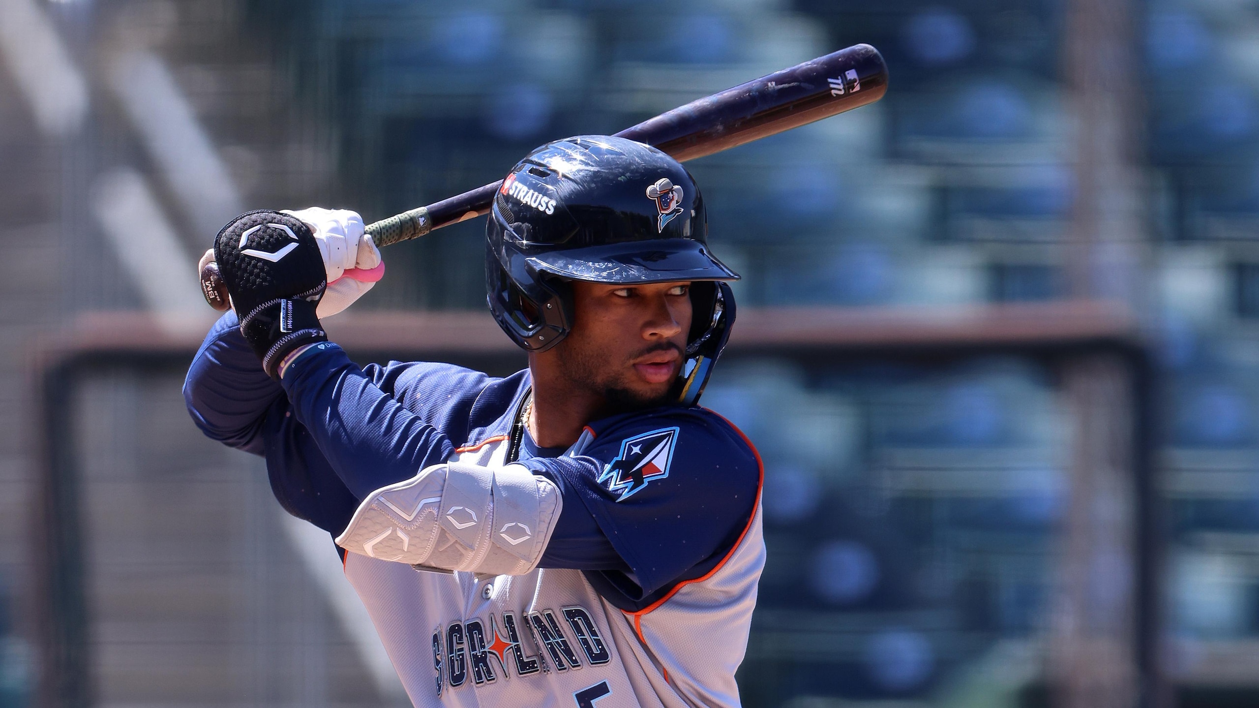 Sugar Land Space Cowboys v Sacramento River Cats Sugar Land Space Cowboys v Sacramento River Cats