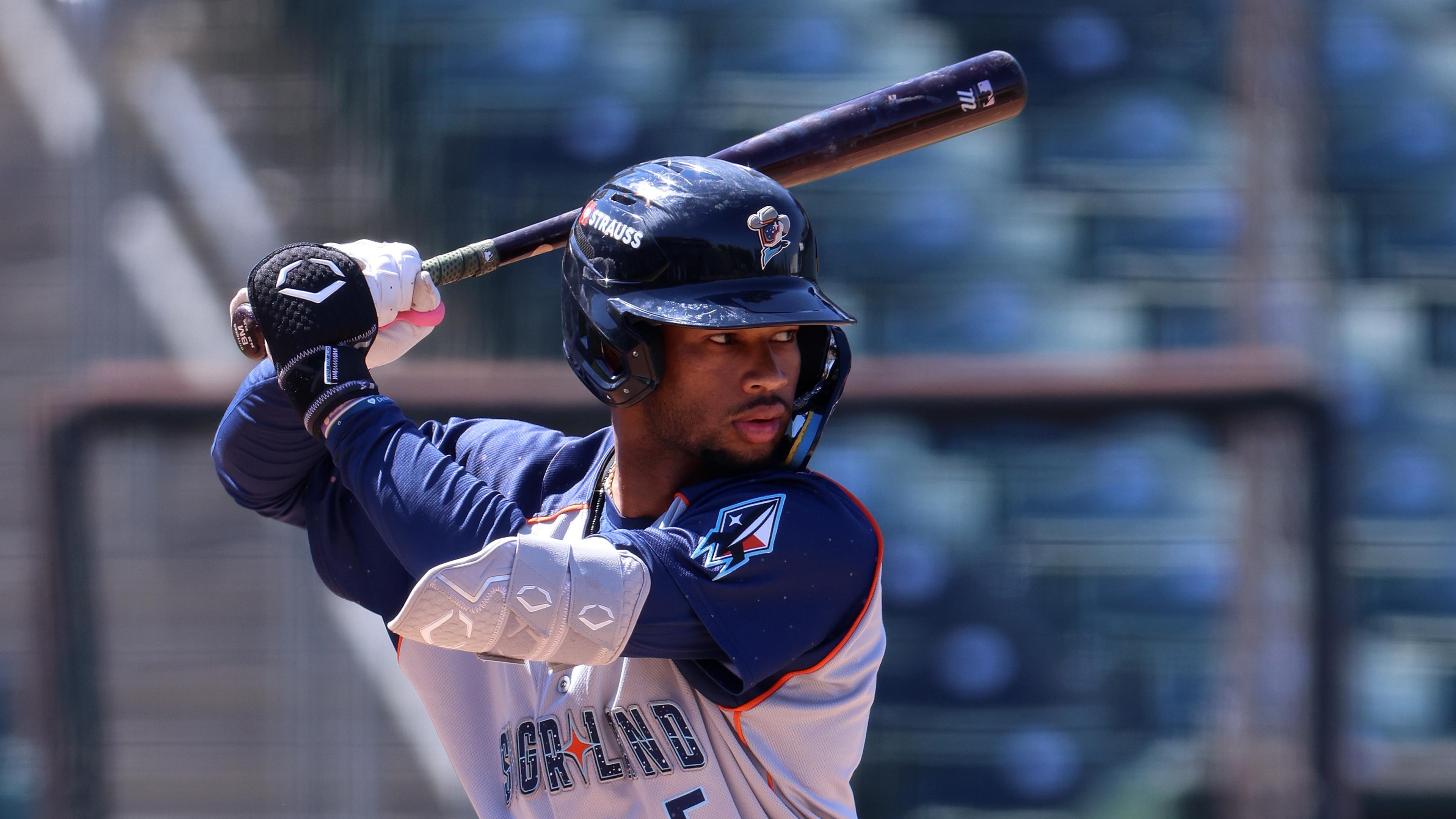 Sugar Land Space Cowboys v Sacramento River Cats Sugar Land Space Cowboys v Sacramento River Cats