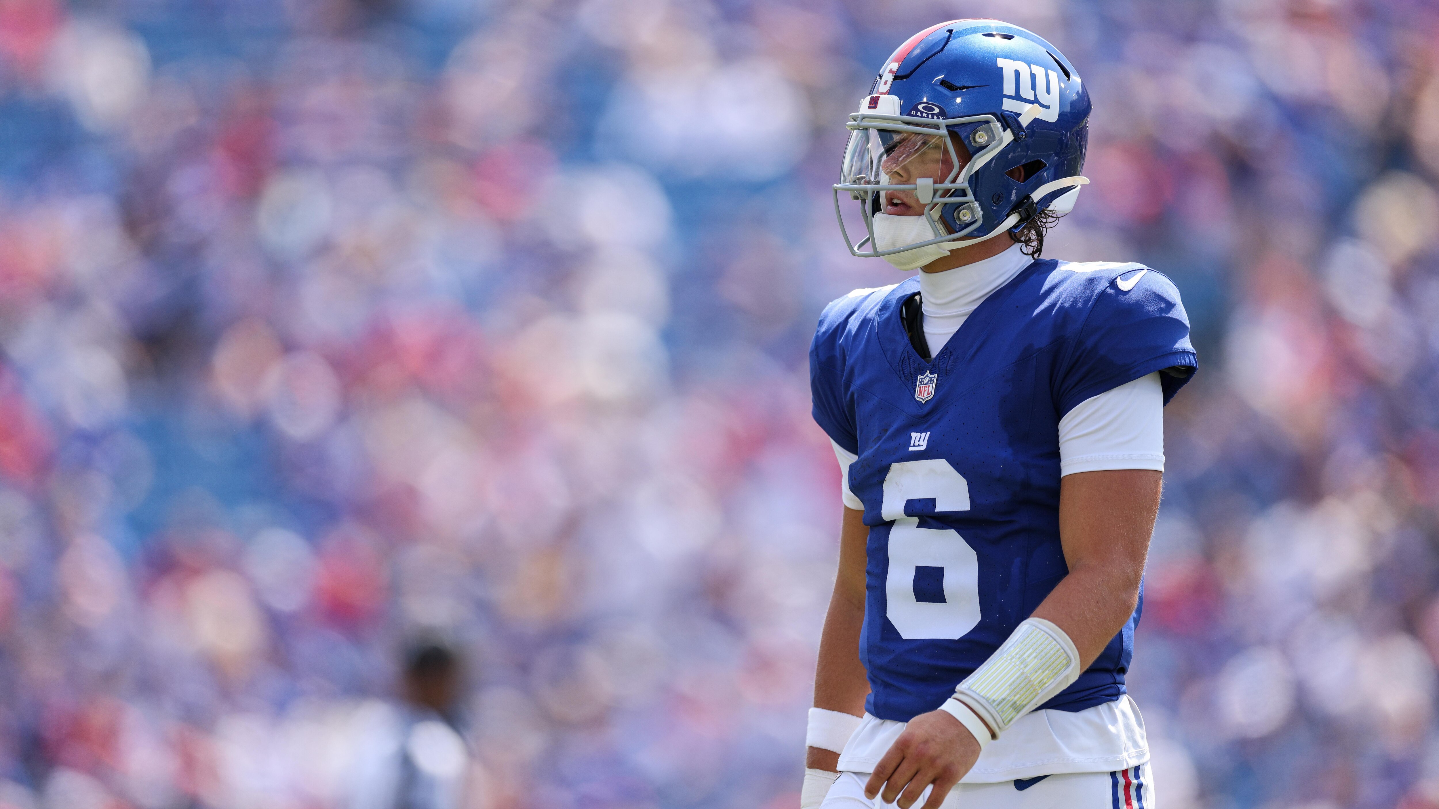 New York Giants v Buffalo Bills - NFL Preseason 2025