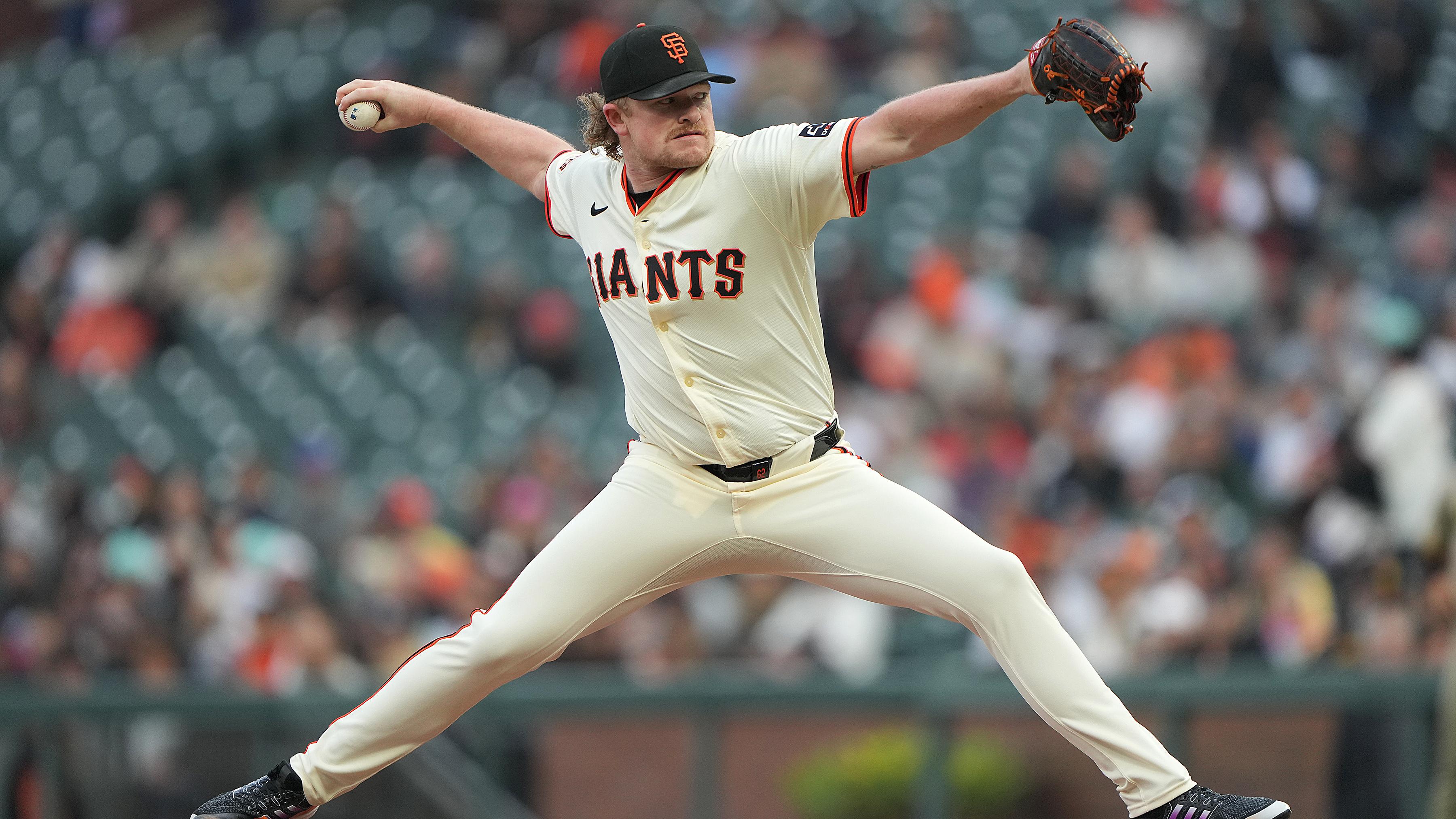 San Diego Padres v San Francisco Giants