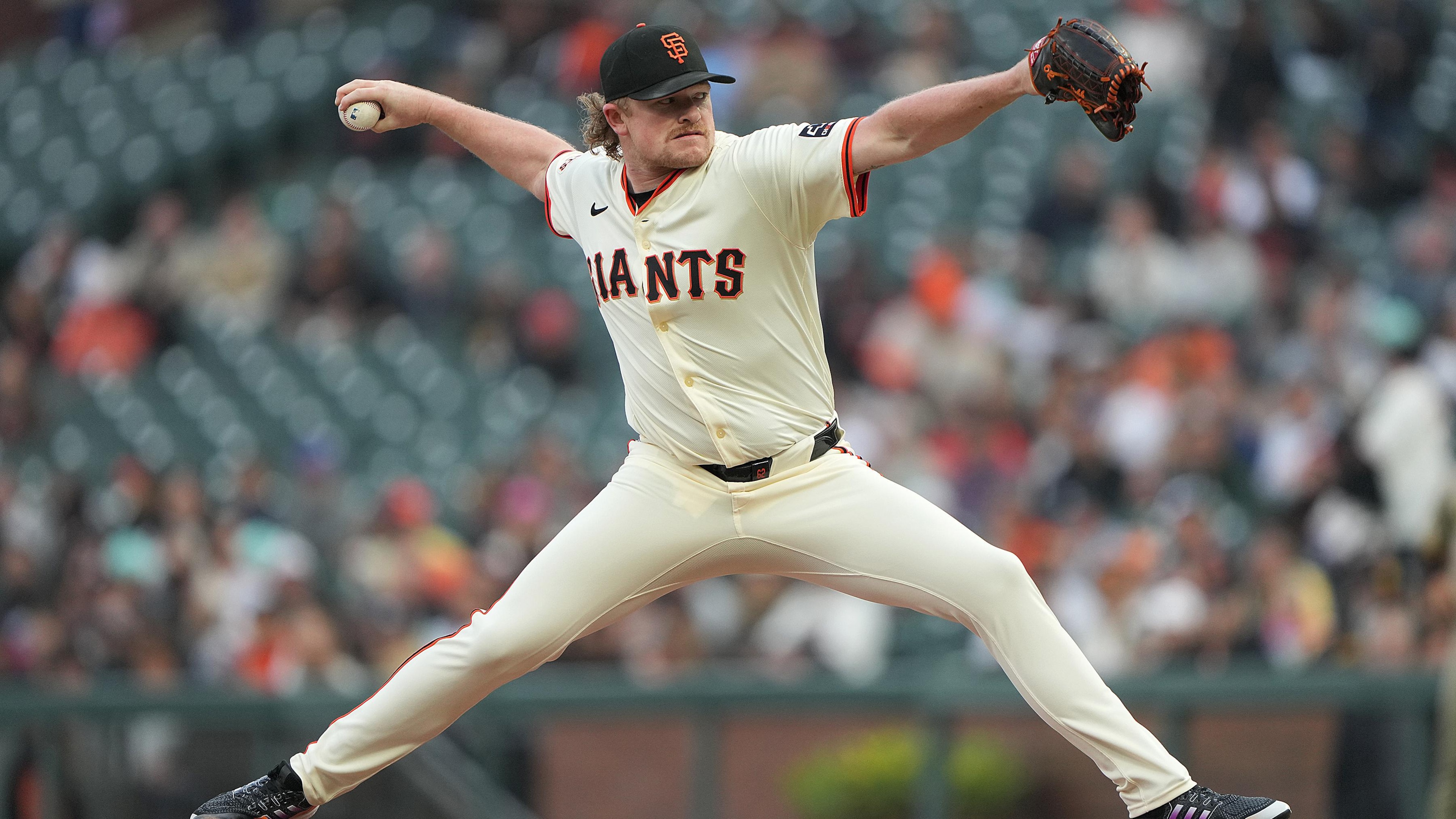 San Diego Padres v San Francisco Giants