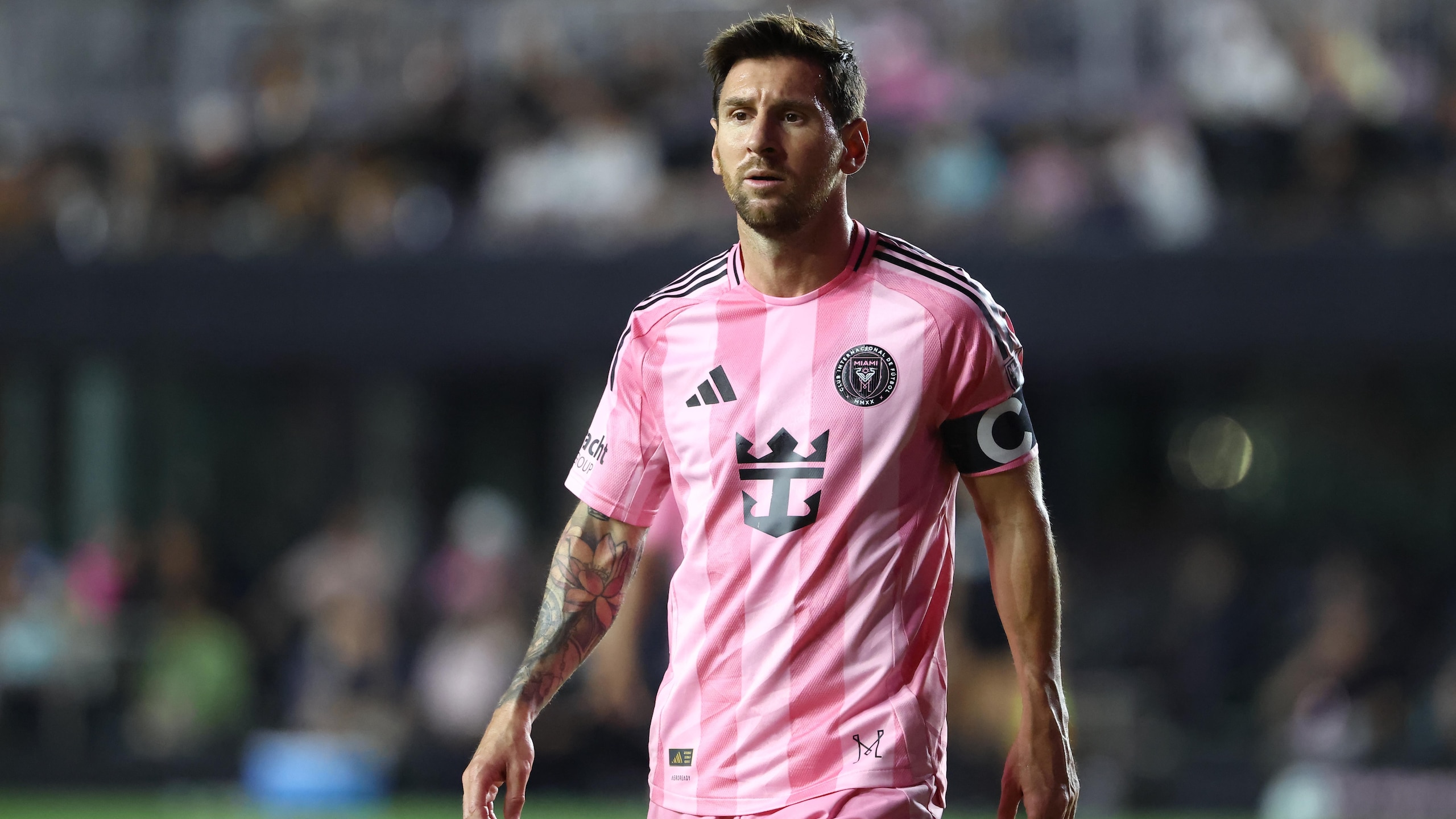SOCCER: AUG 16 MLS Inter Miami CF vs LA Galaxy