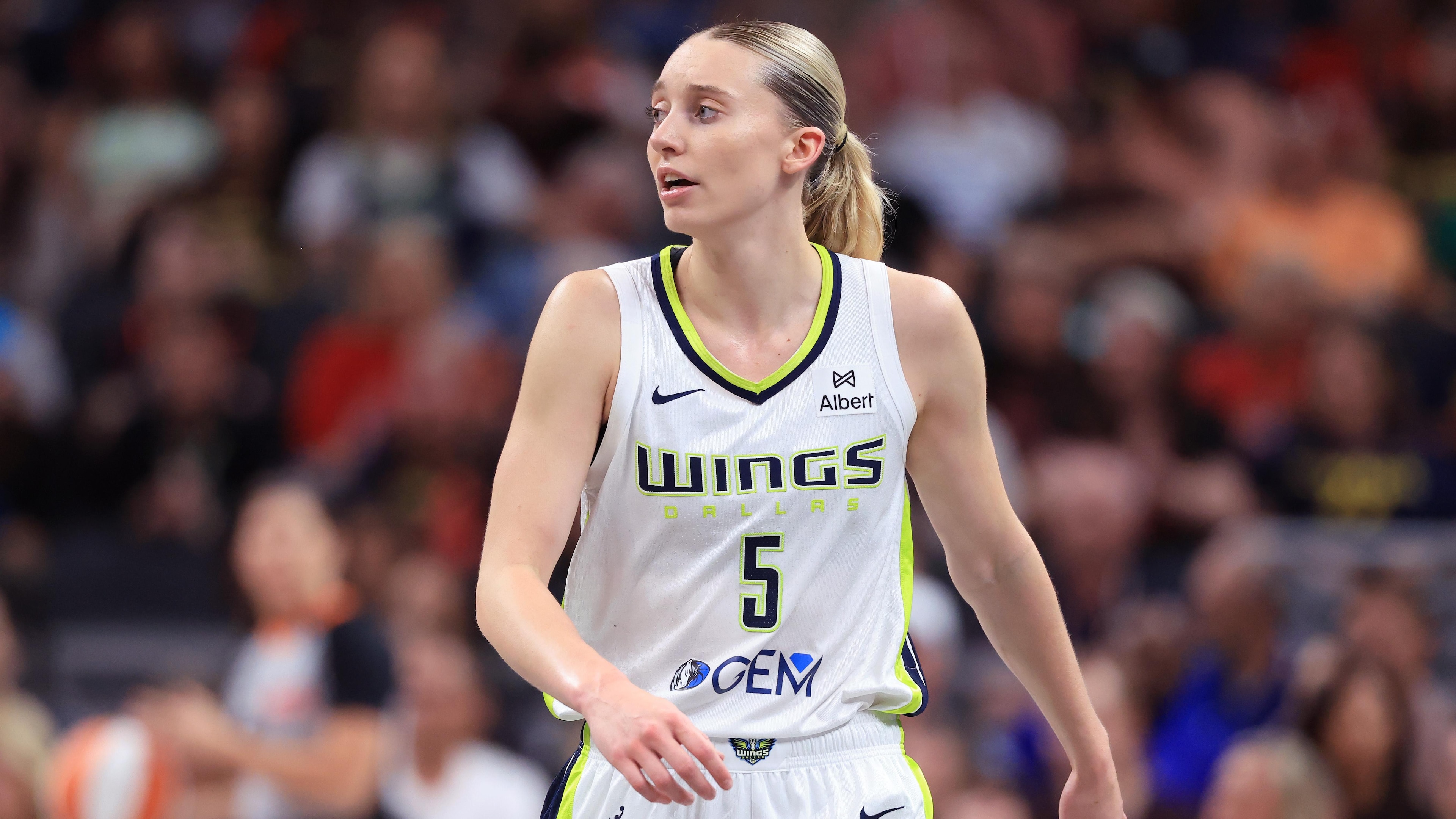 Dallas Wings v Indiana Fever