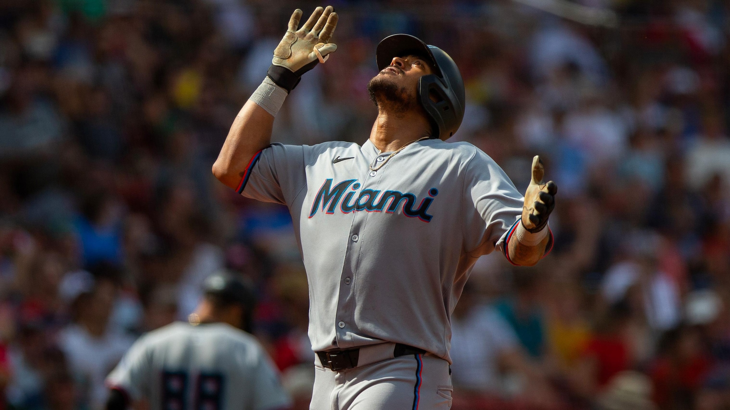 Miami Marlins v. Boston Red Sox