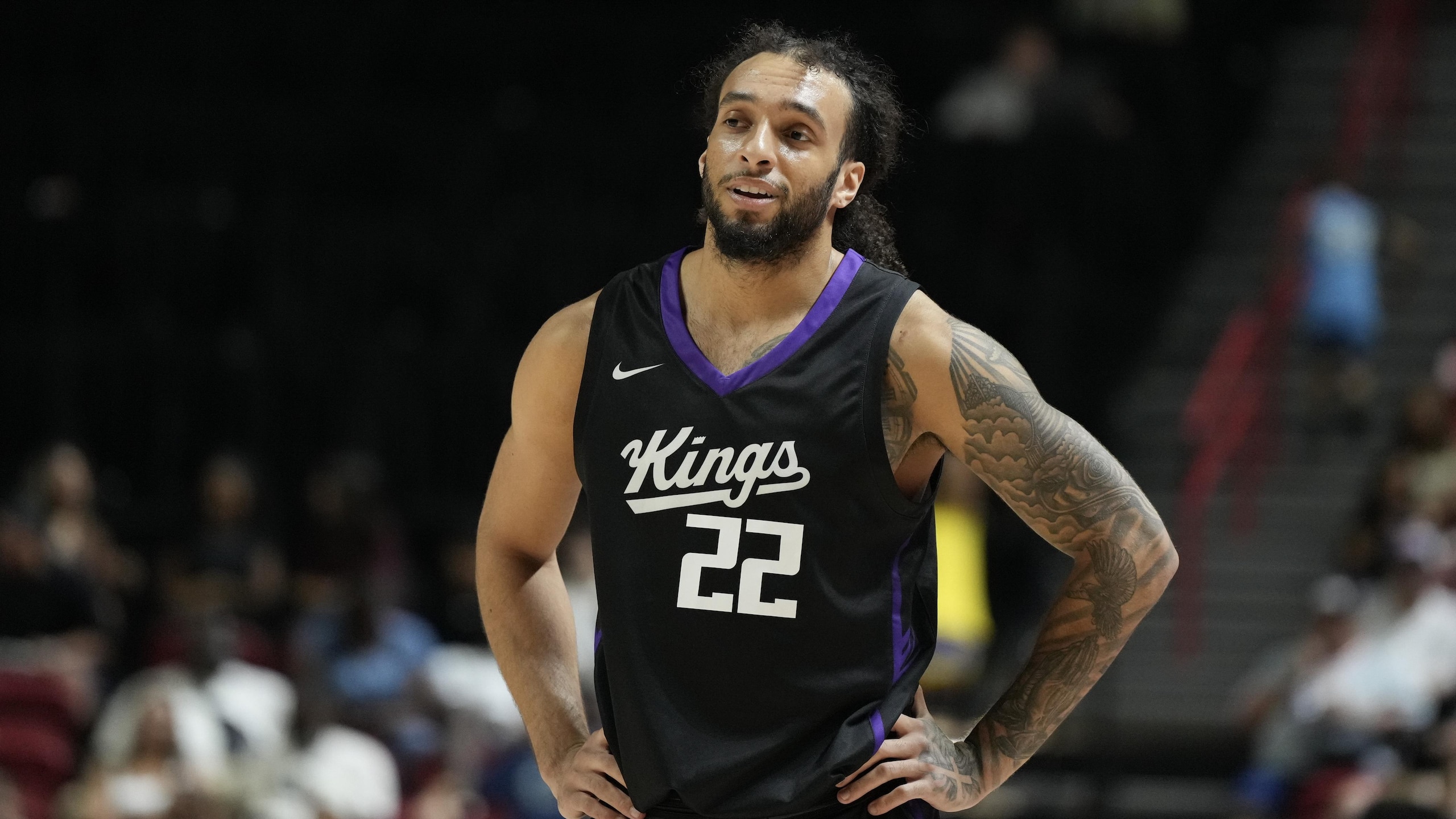 2025 NBA Summer League - Sacramento Kings v Charlotte Hornets: Championship