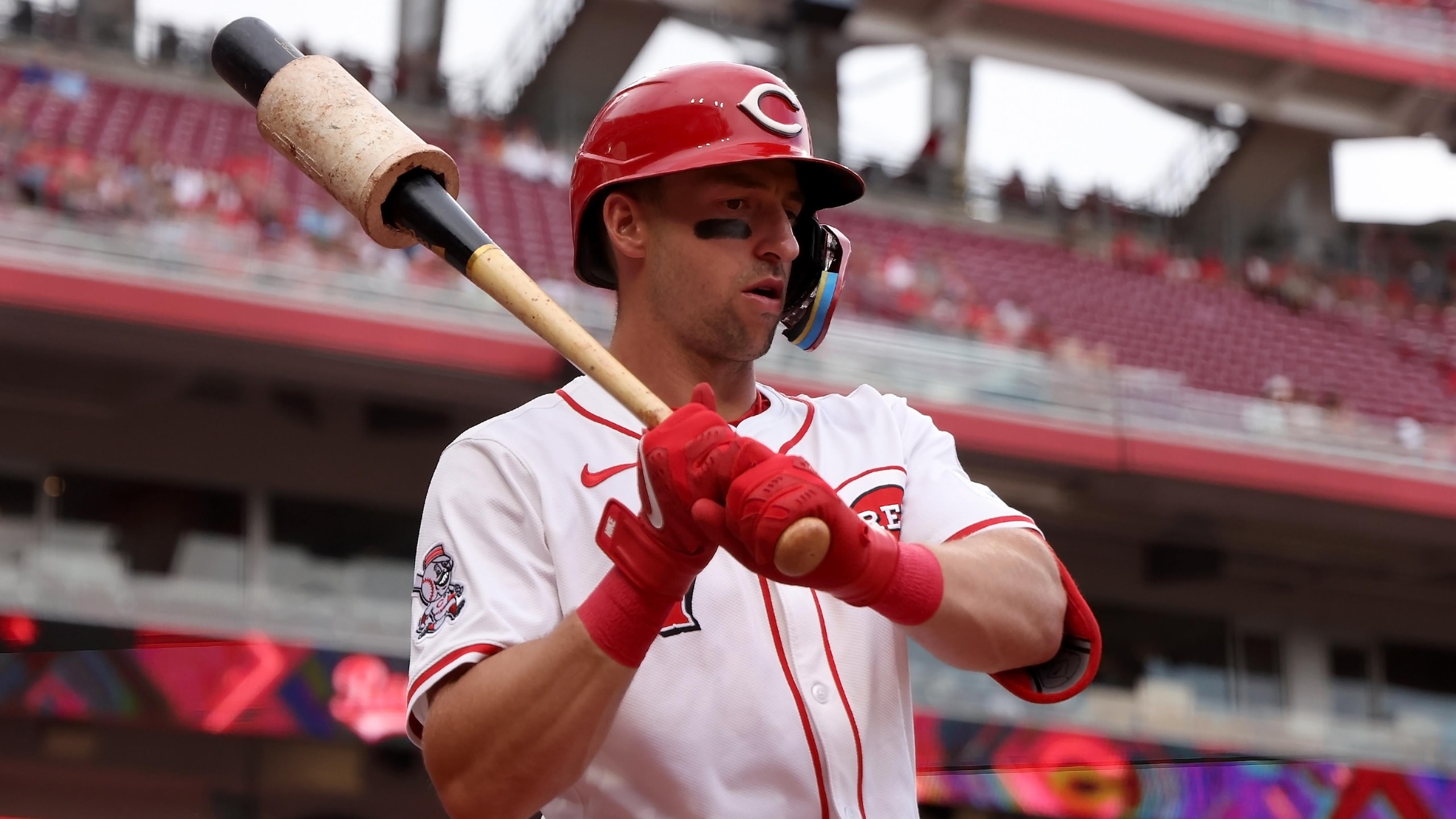 Philadelphia Phillies v Cincinnati Reds Philadelphia Phillies v Cincinnati Reds