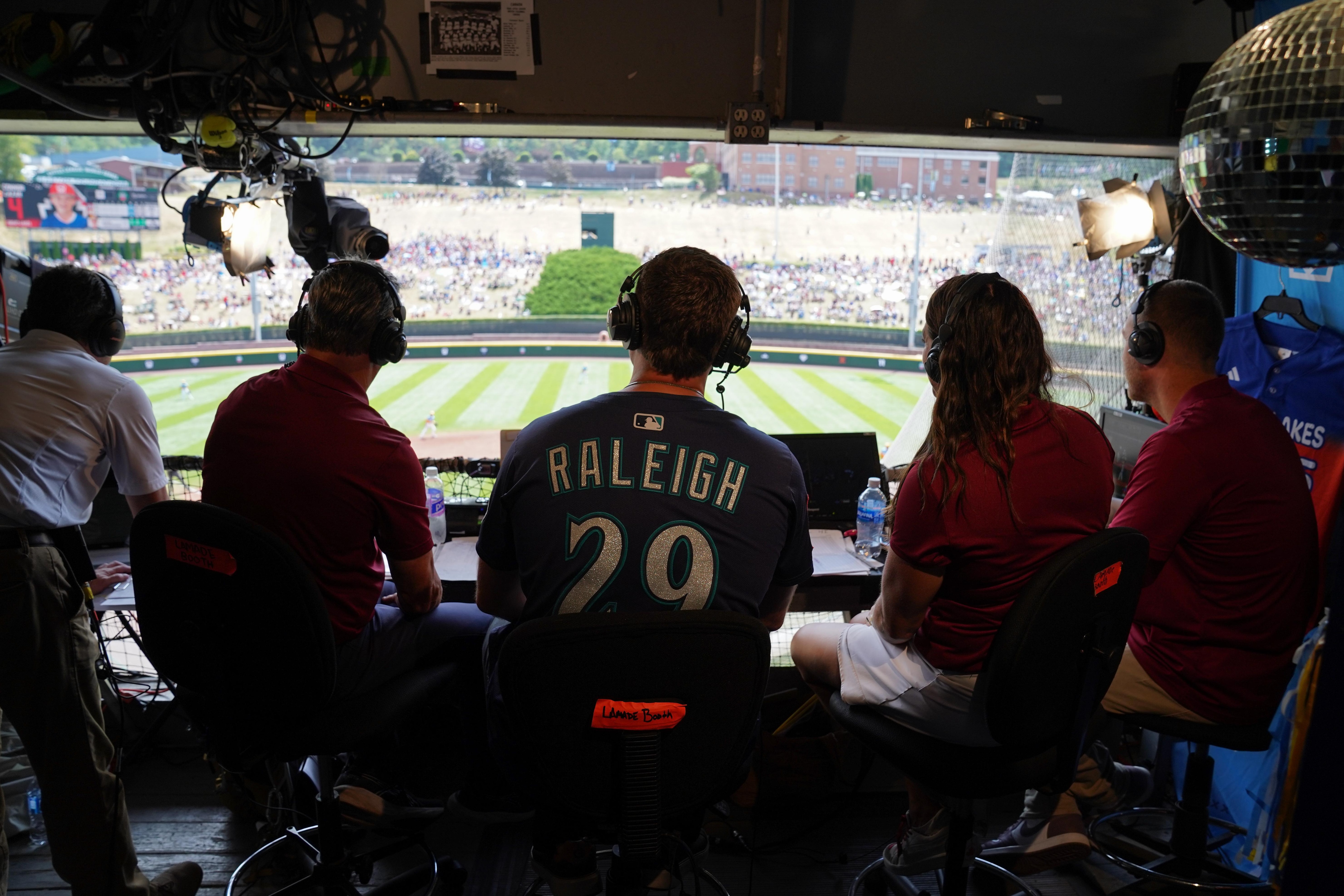 Little League Classic: Seattle Mariners v New York Mets