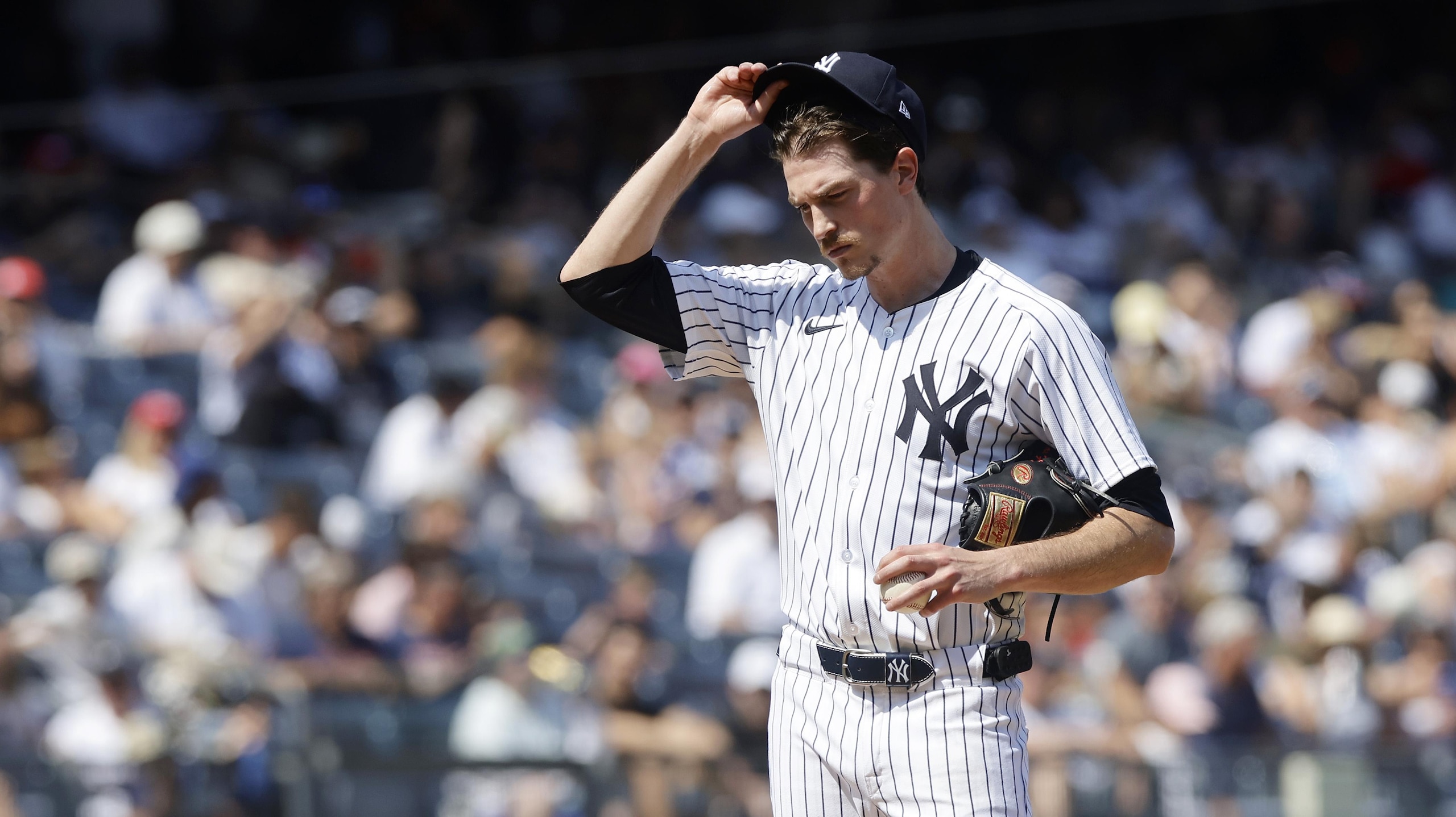 Houston Astros v New York Yankees Houston Astros v New York Yankees