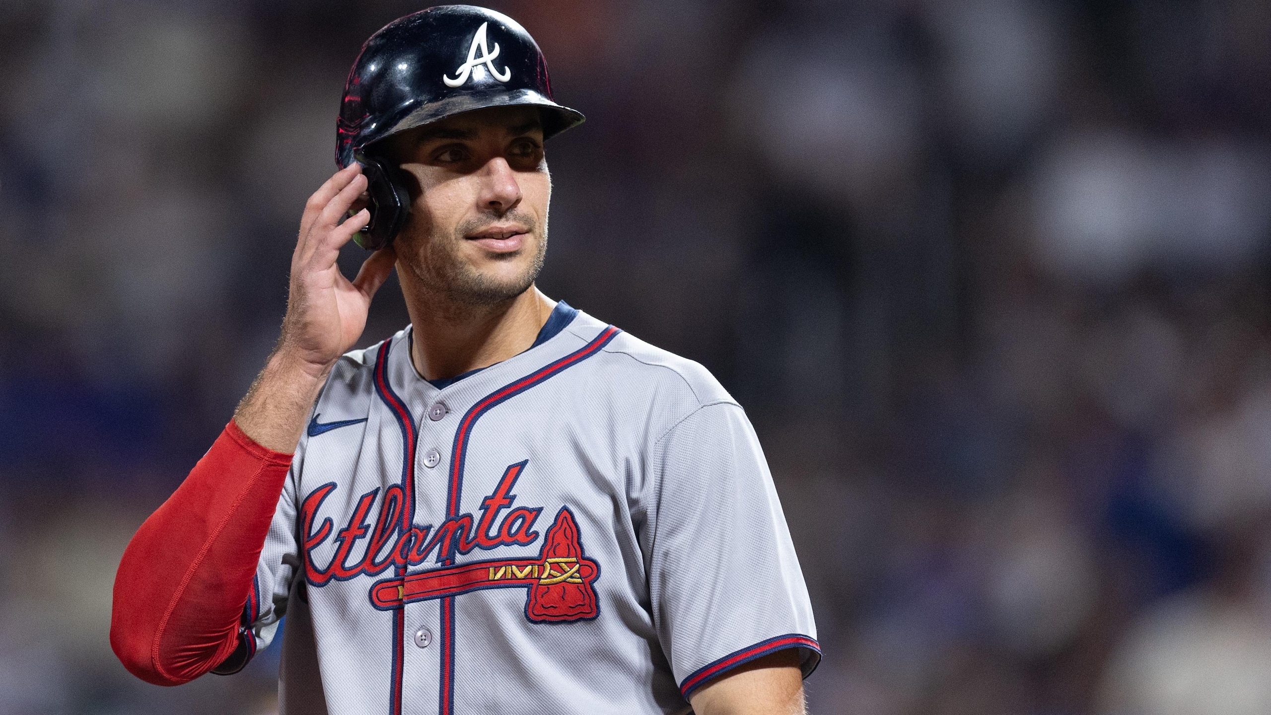 Atlanta Braves v New York Mets Atlanta Braves v New York Mets